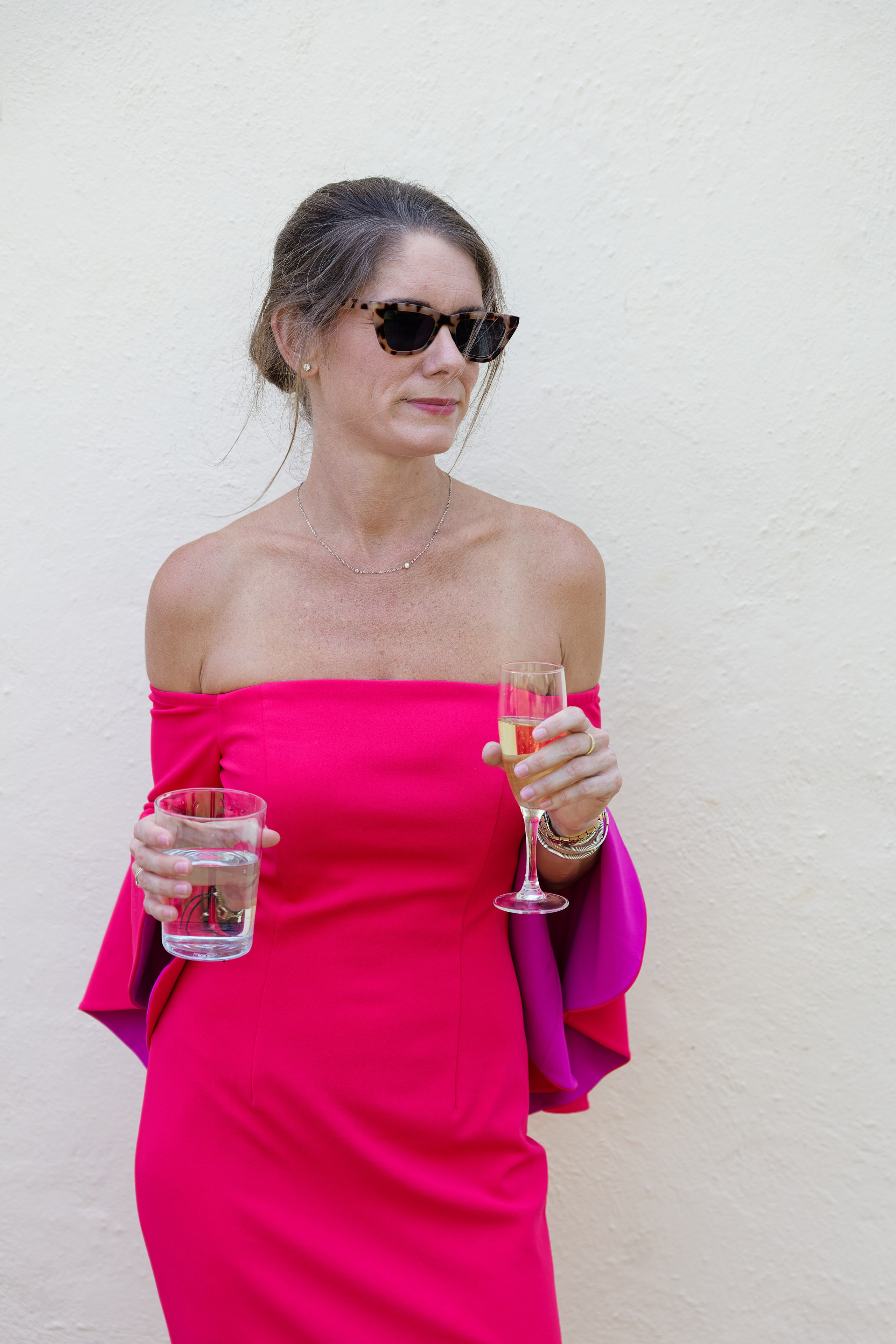 Wedding of Gracie & Joe at Gran Villa Rosa, Barcelona