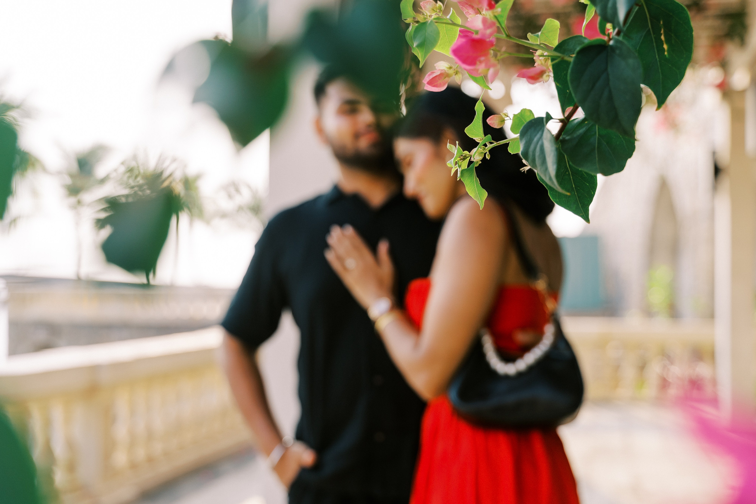 Engagement. Photographer Phu Quoc