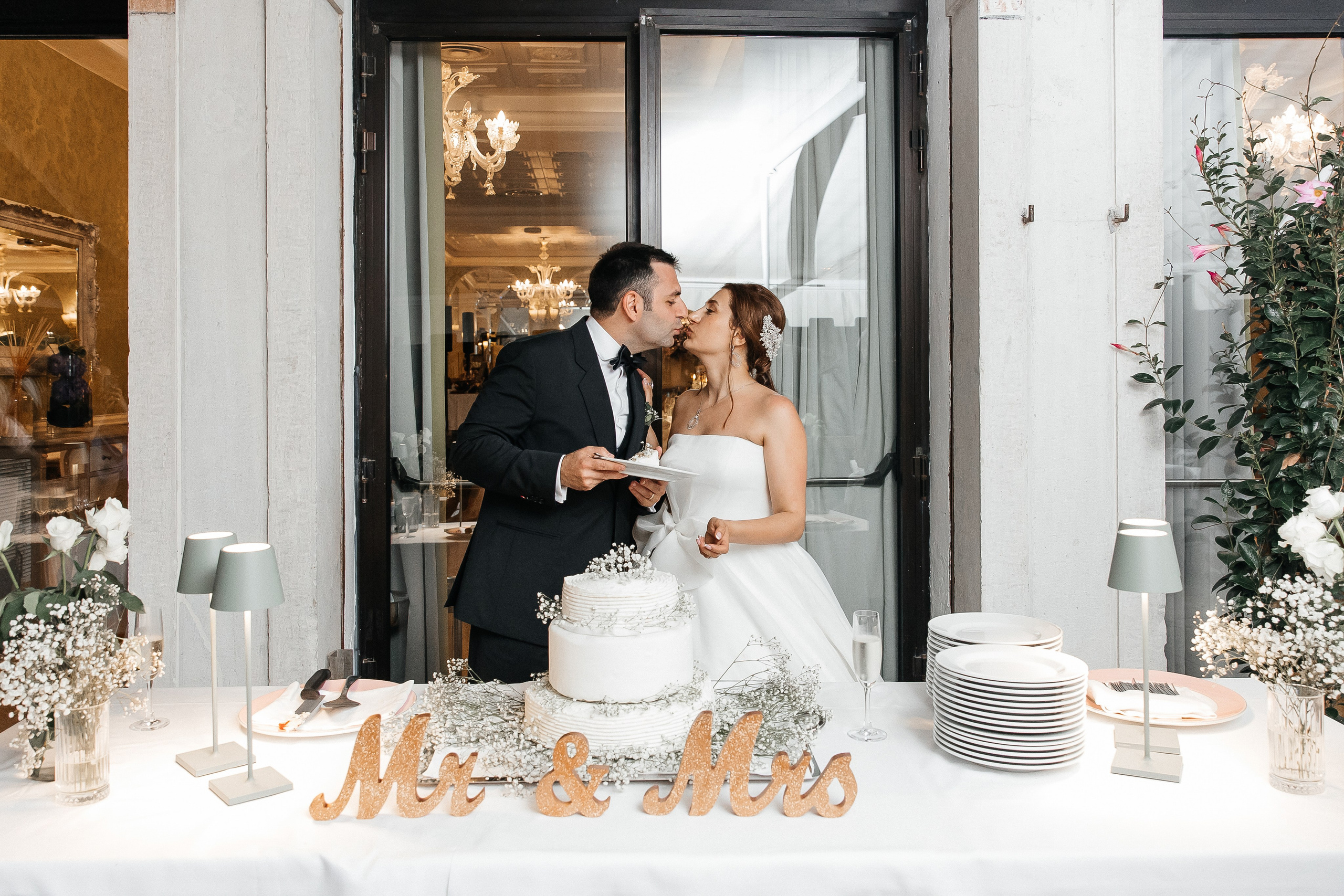 Lilit & Narek. Armenian Wedding in Venice