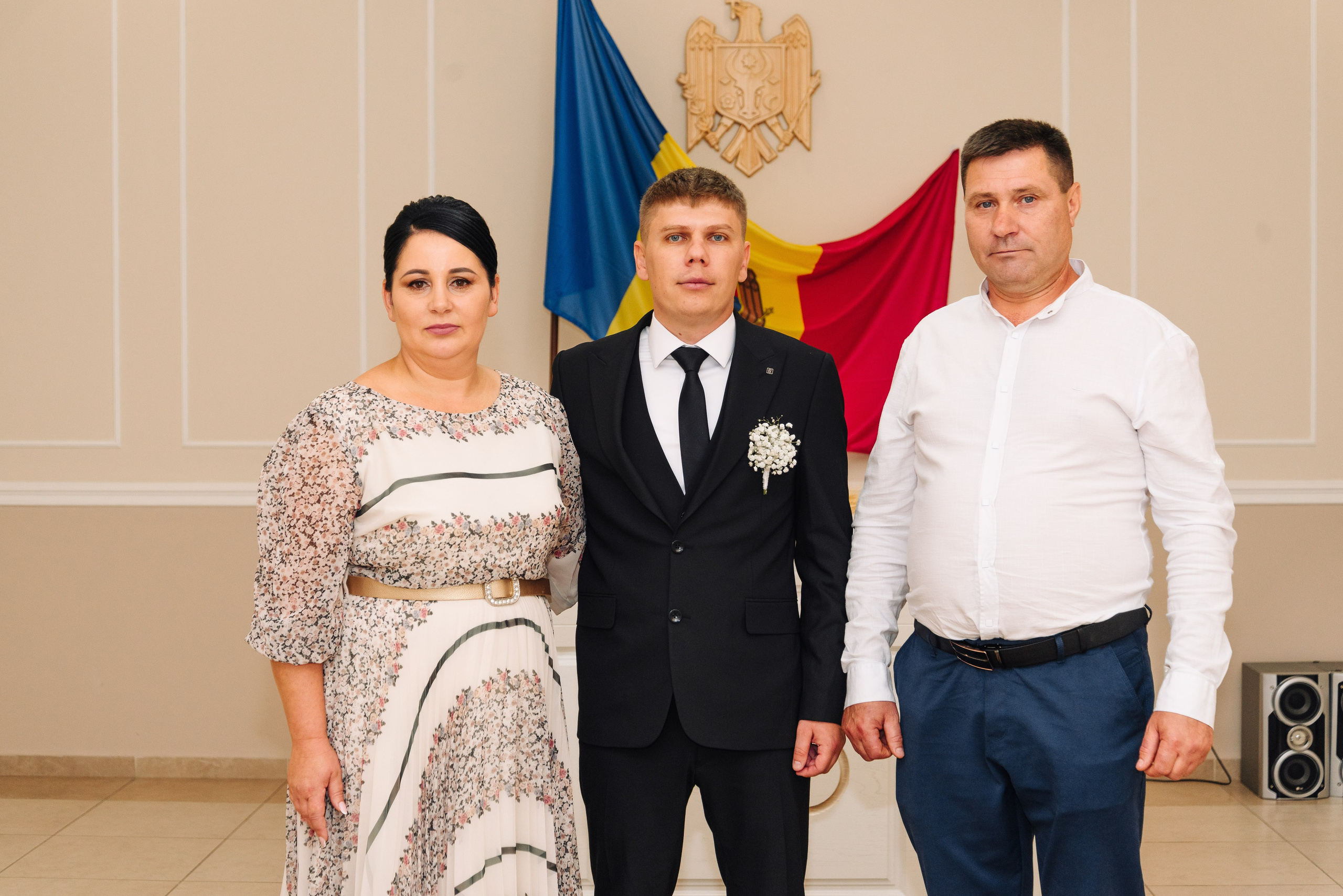 Ion&Mădălina. Petru Chilian — Fotograf nuntă / eveniment MD/RO