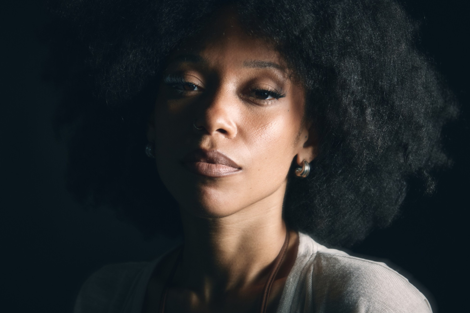 Rachel. Petr Nabutov. Portrait photography, Cambodia