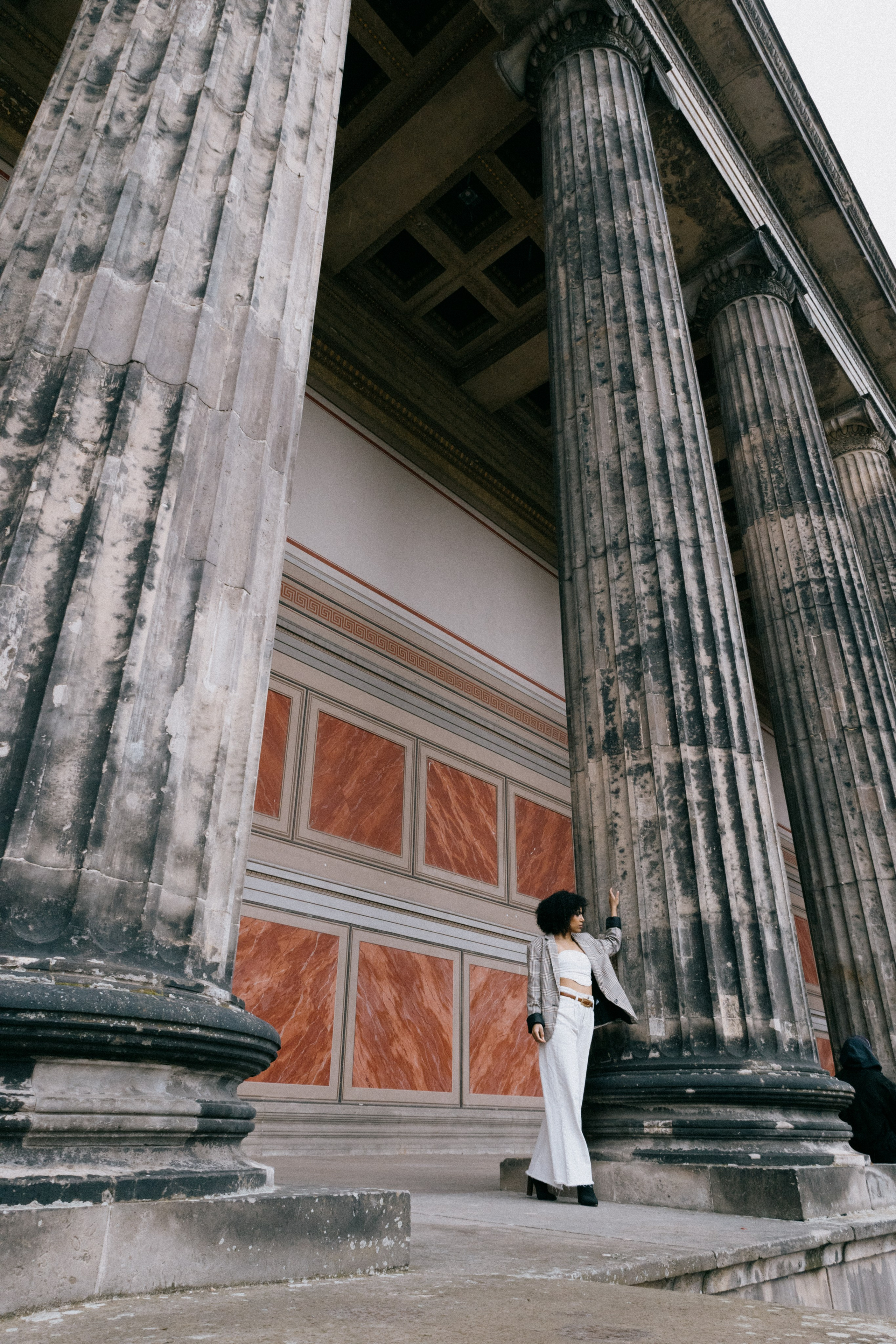 Outdoor Portrait. Portraitfotografin Berlin