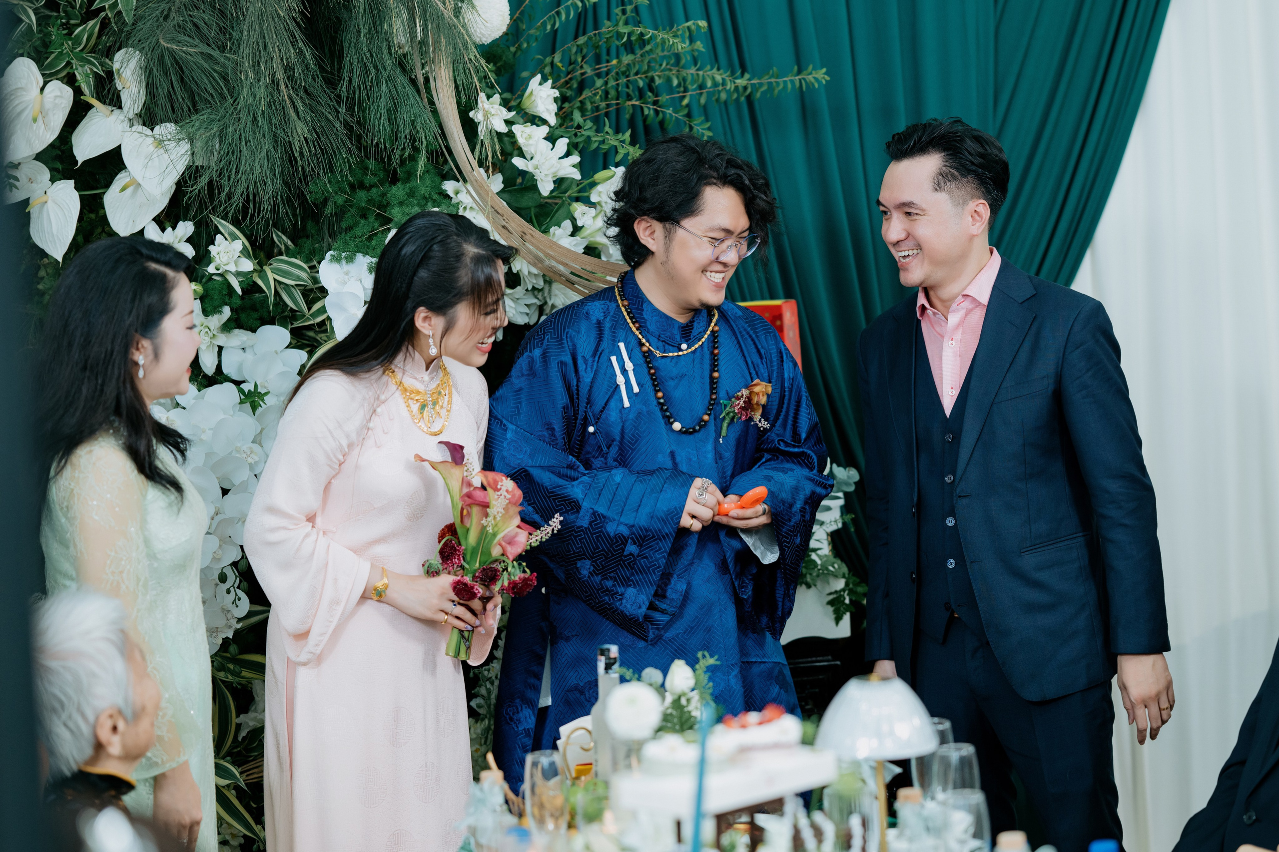 KHANG & TRANG / Wedding Ceremony. Nhiếp ảnh gia đám cưới hàng đầu tại Thành Phố Hồ Chí Minh