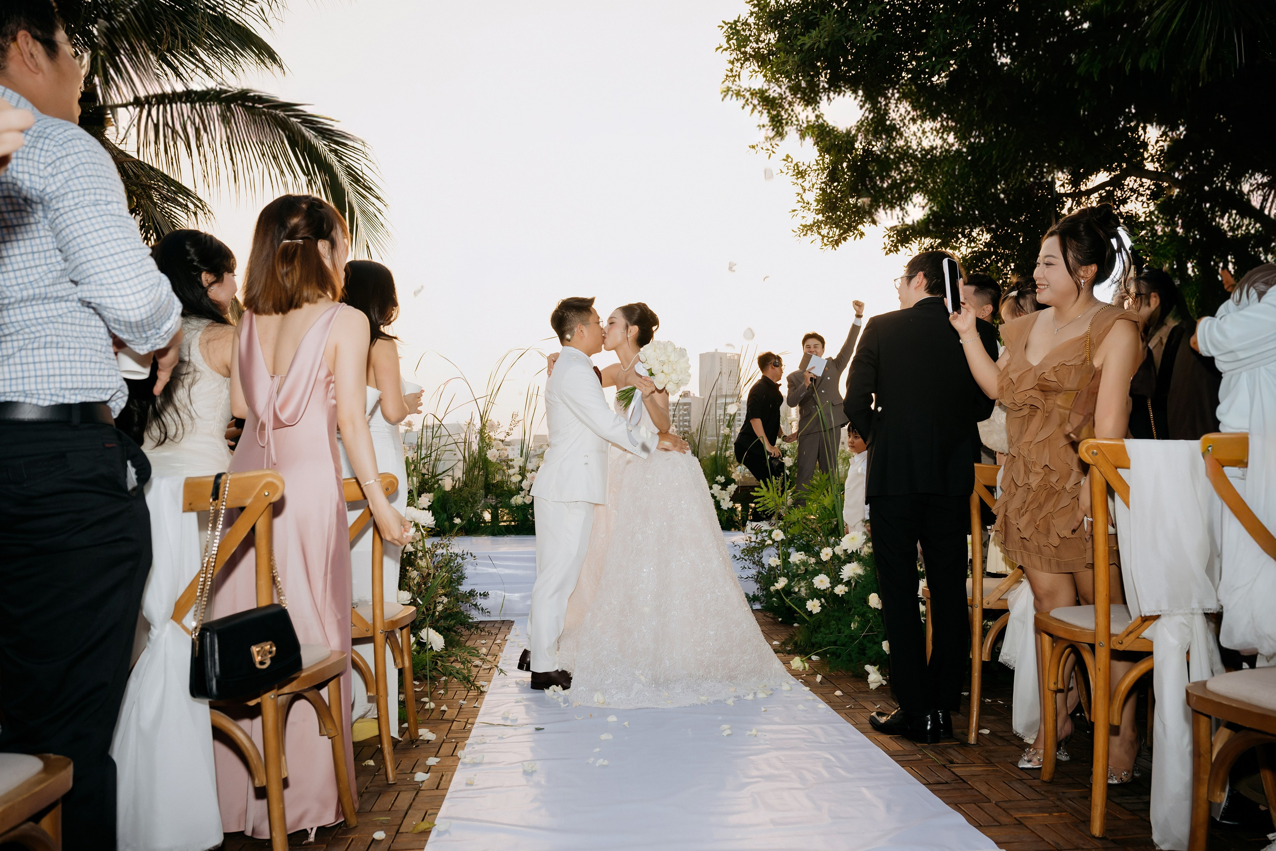 DO & ANH/Destination Wedding. Nhiếp ảnh gia đám cưới hàng đầu tại Thành Phố Hồ Chí Minh