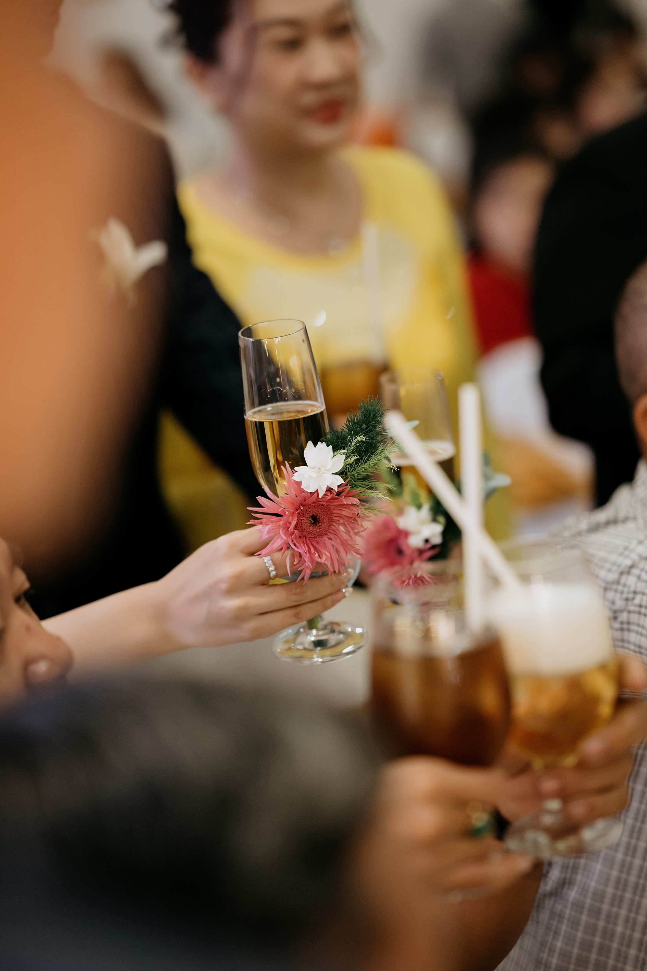 TOAN & VY / Wedding Journalism. Saigon Wedding Present | Art Beyond Moments