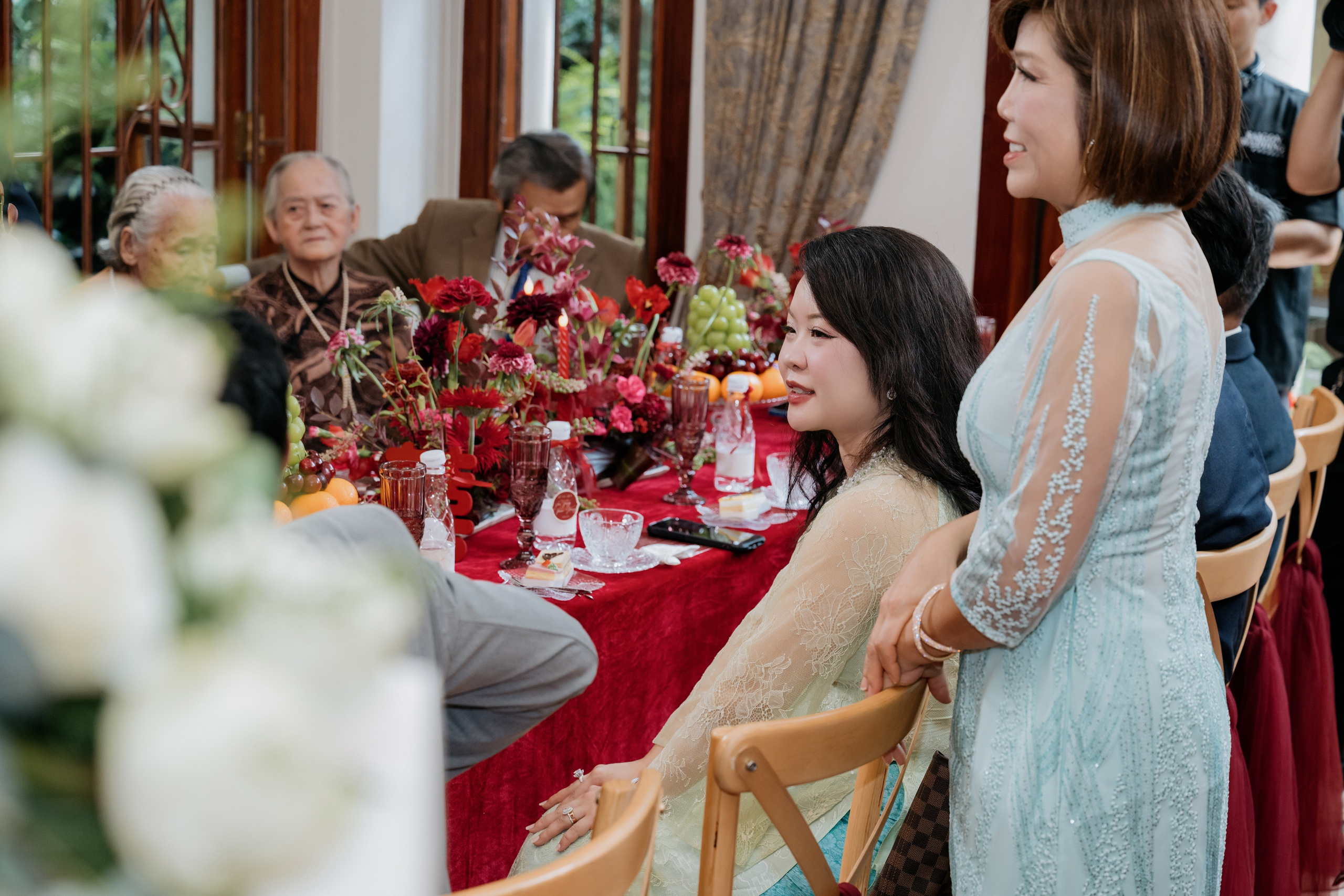 KHANG & TRANG / Wedding Ceremony. Nhiếp ảnh gia đám cưới hàng đầu tại Thành Phố Hồ Chí Minh