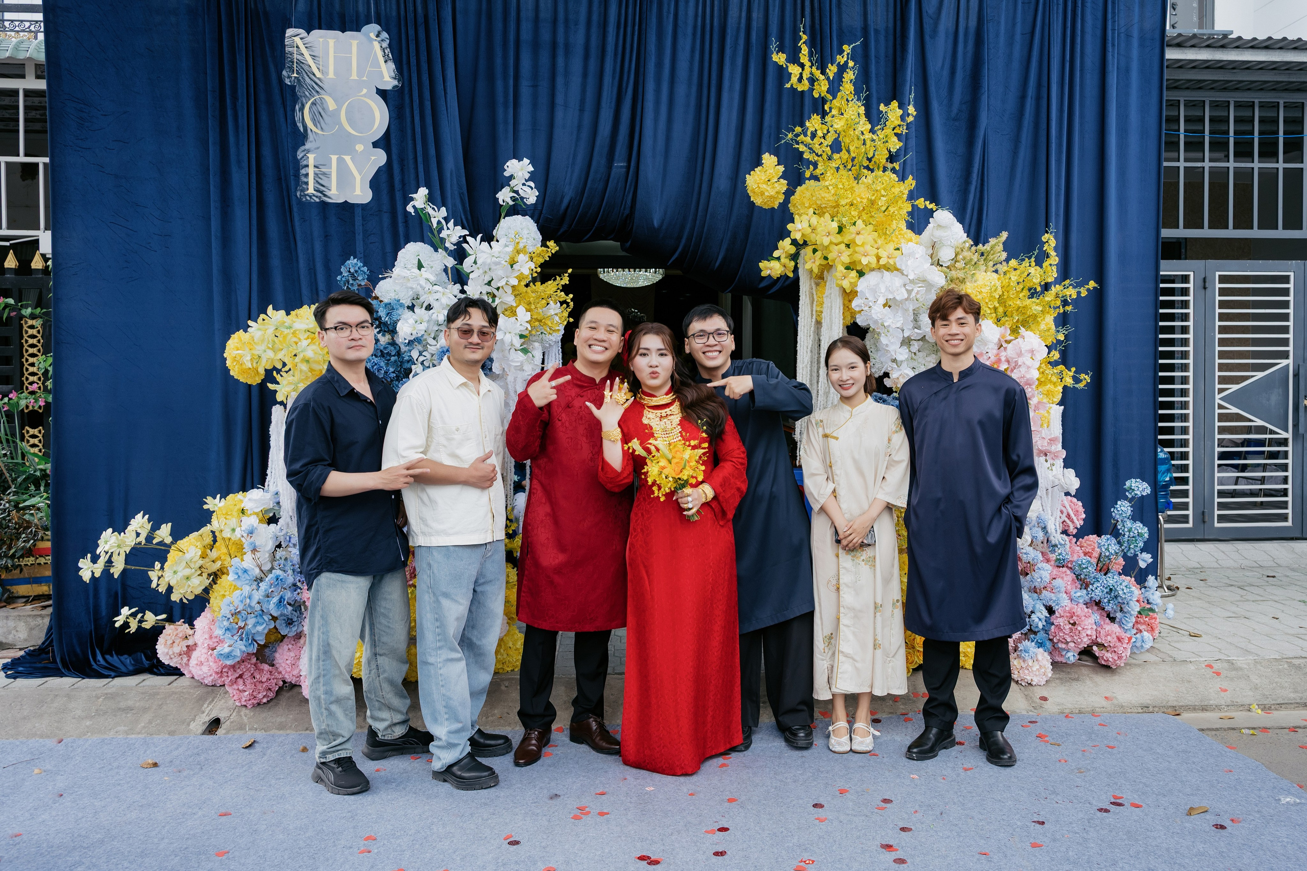 TRƯỜNG & NGÂN / Wedding Ceremony. Saigon Wedding Present | Art Beyond Moments