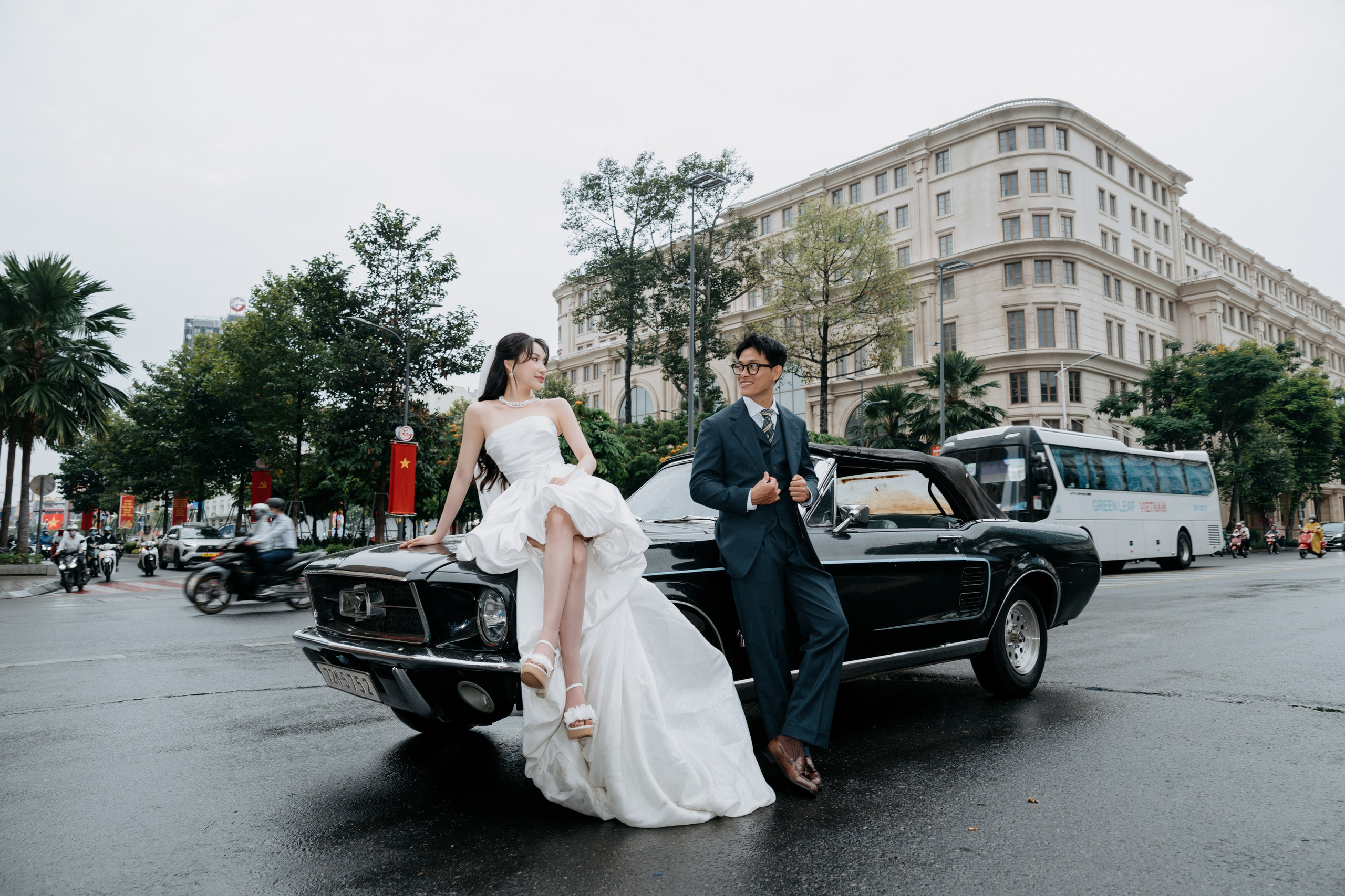 THIEN & TIEN. Nhiếp ảnh gia đám cưới hàng đầu tại Thành Phố Hồ Chí Minh