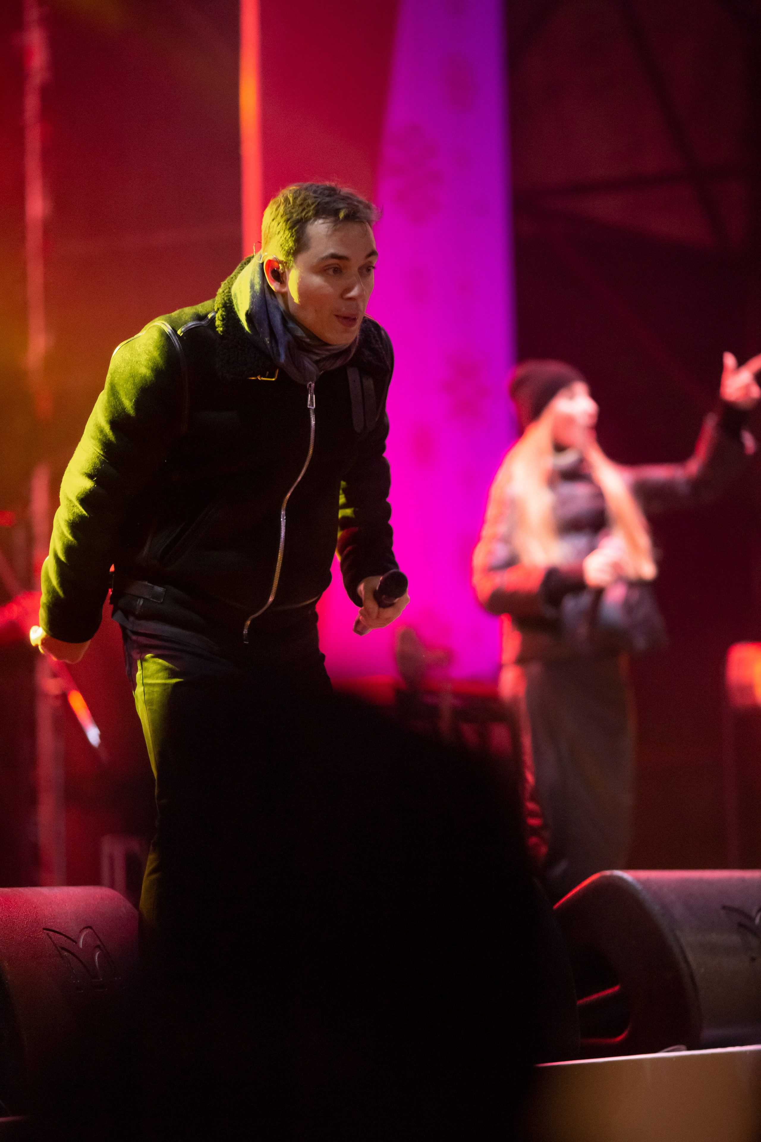 Rodeon Gazmanov. Moscow 2020. Tatiana Smirnova — Photographer