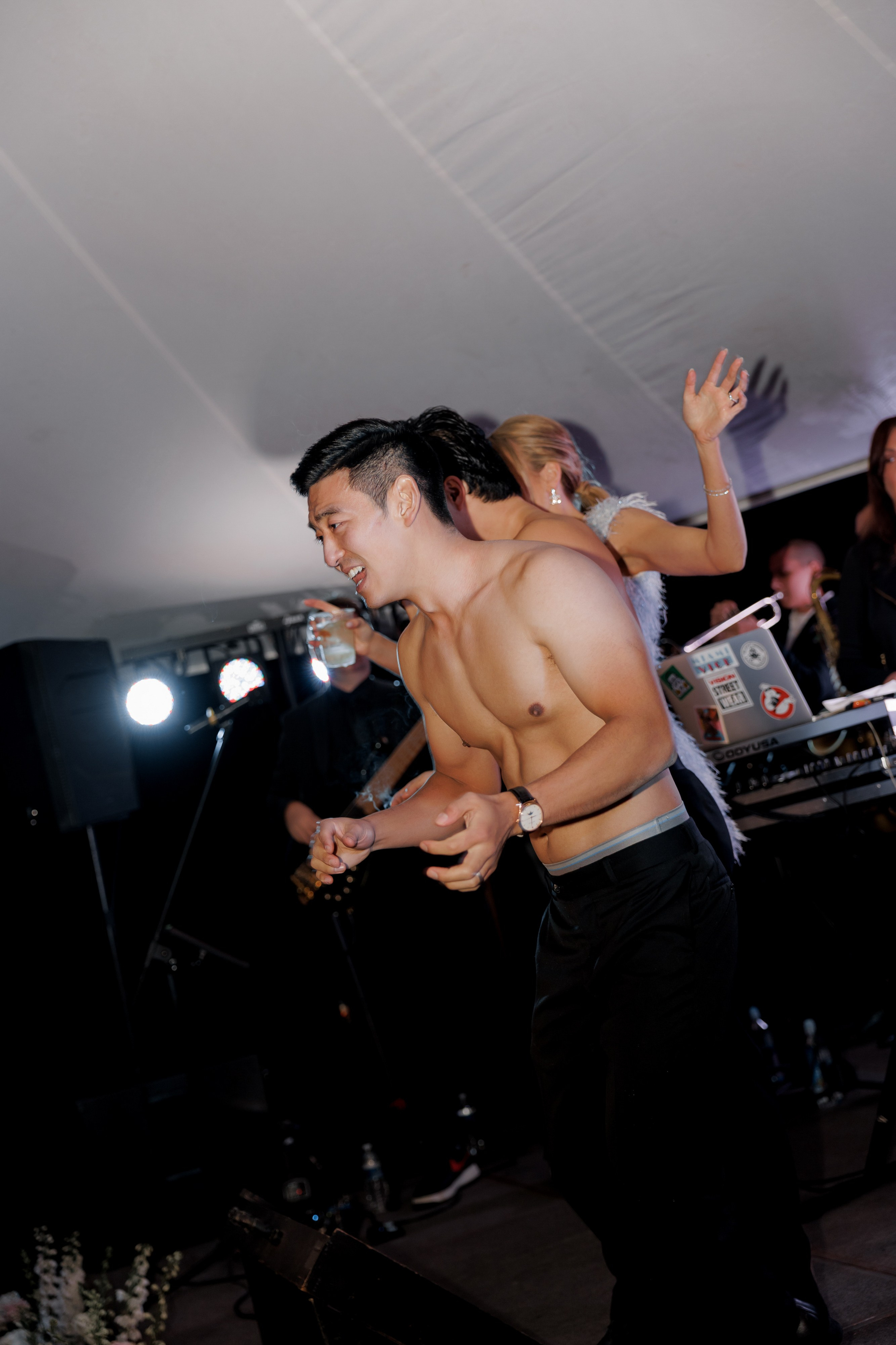 Marci and Yi. Wedding photographer and videographer New York | New Jersey