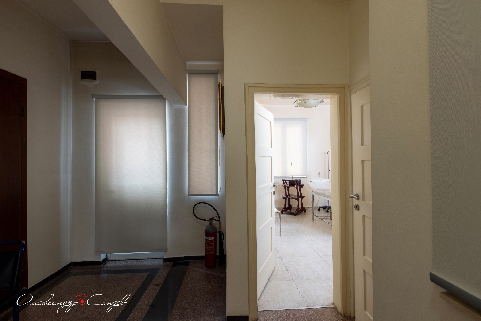 Дерматологична клиника „ОНКОДЕРМА“, София. Александър Сандев - website