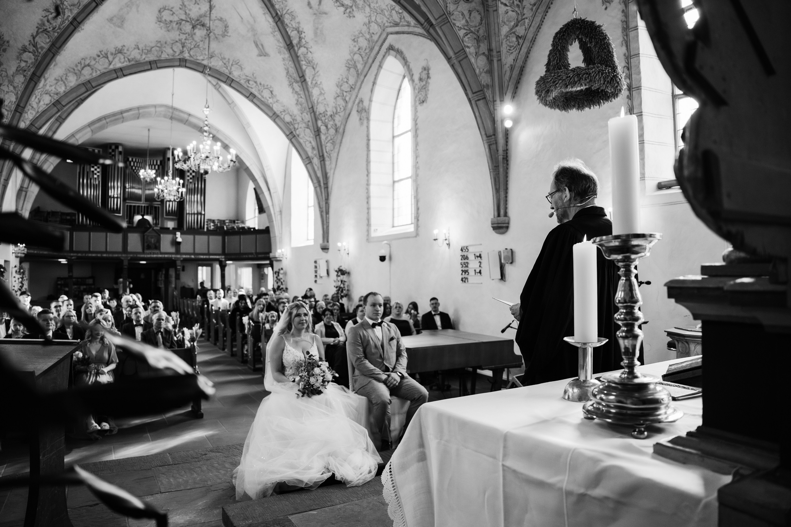 Hochzeit von Tanja und Dennis