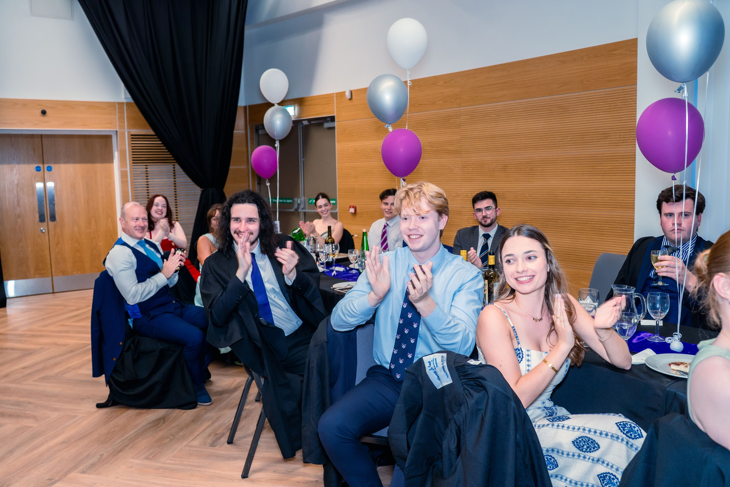 The Owl Society. Expect Miracles Photography