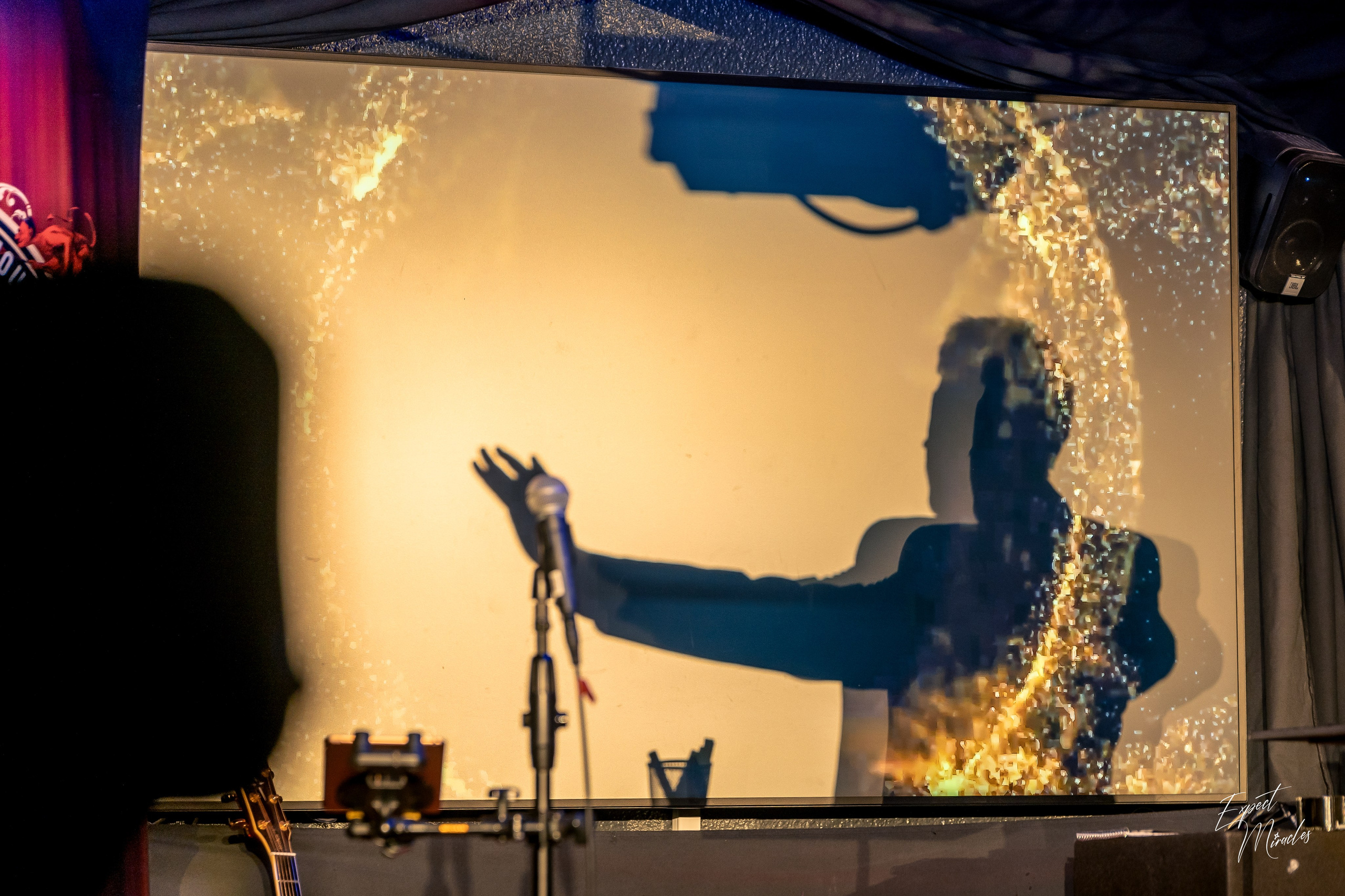 Wonderstorm. Expect Miracles Photography by Kate & Andrew