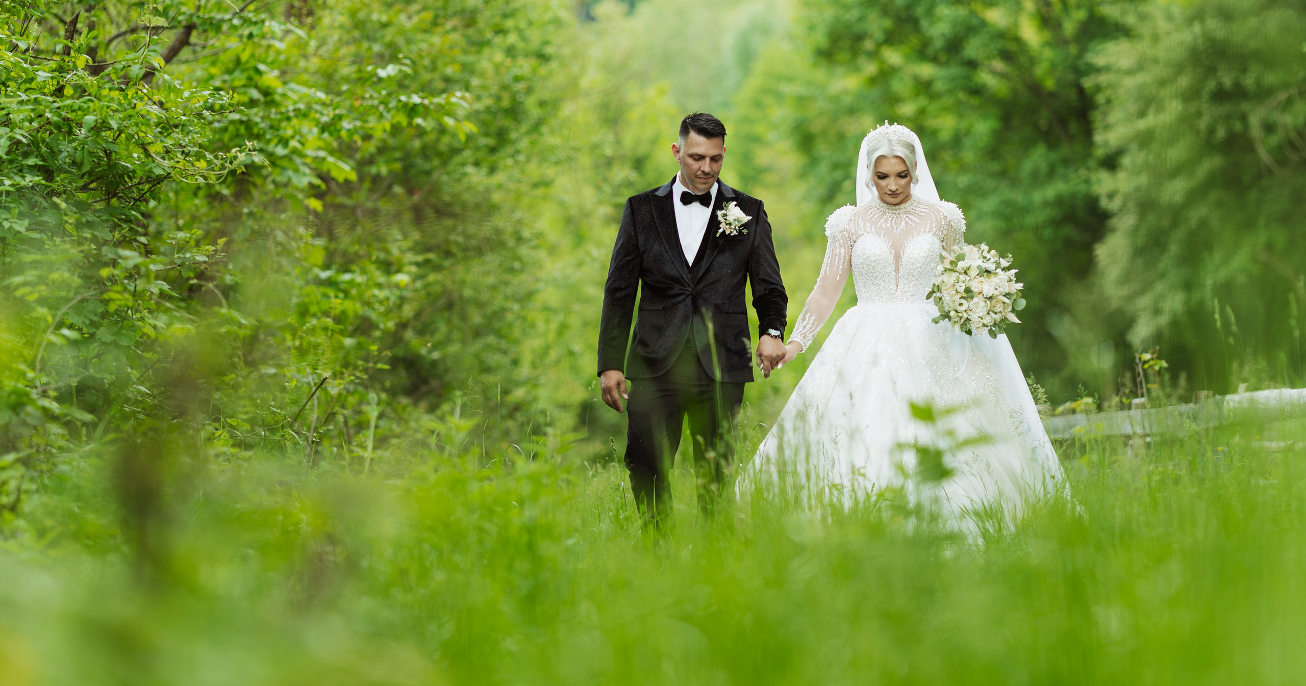 Fotografía y vídeo de bodas | Alianza Weddings