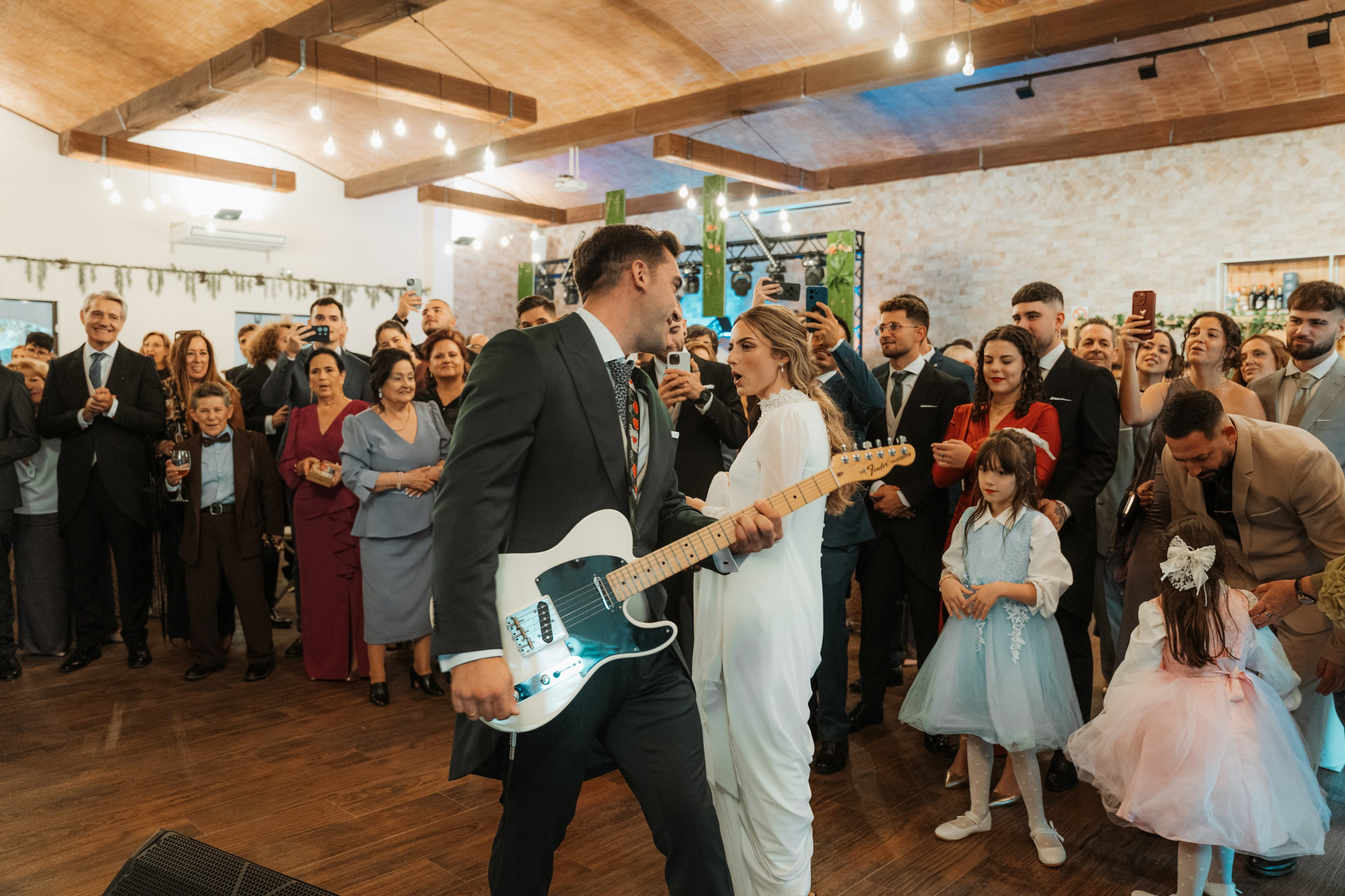 Jose David & María. Alianza Weddings - Fotografías y vídeo de bodas