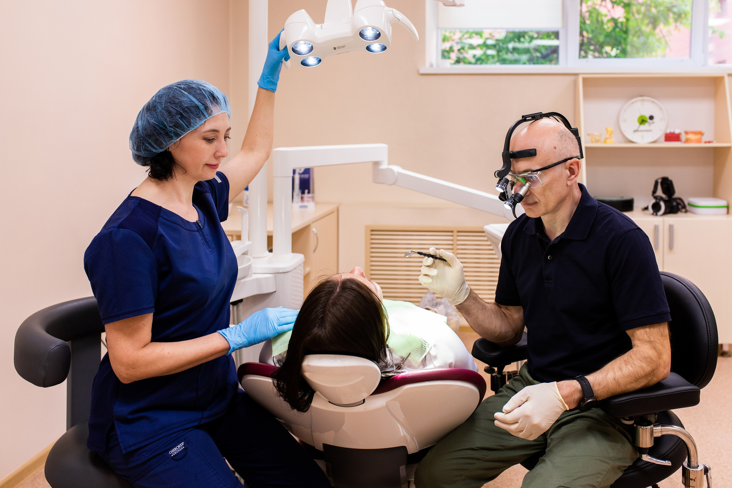 Business. Portrait and family photographer in Fort Collins Dania Gaisina