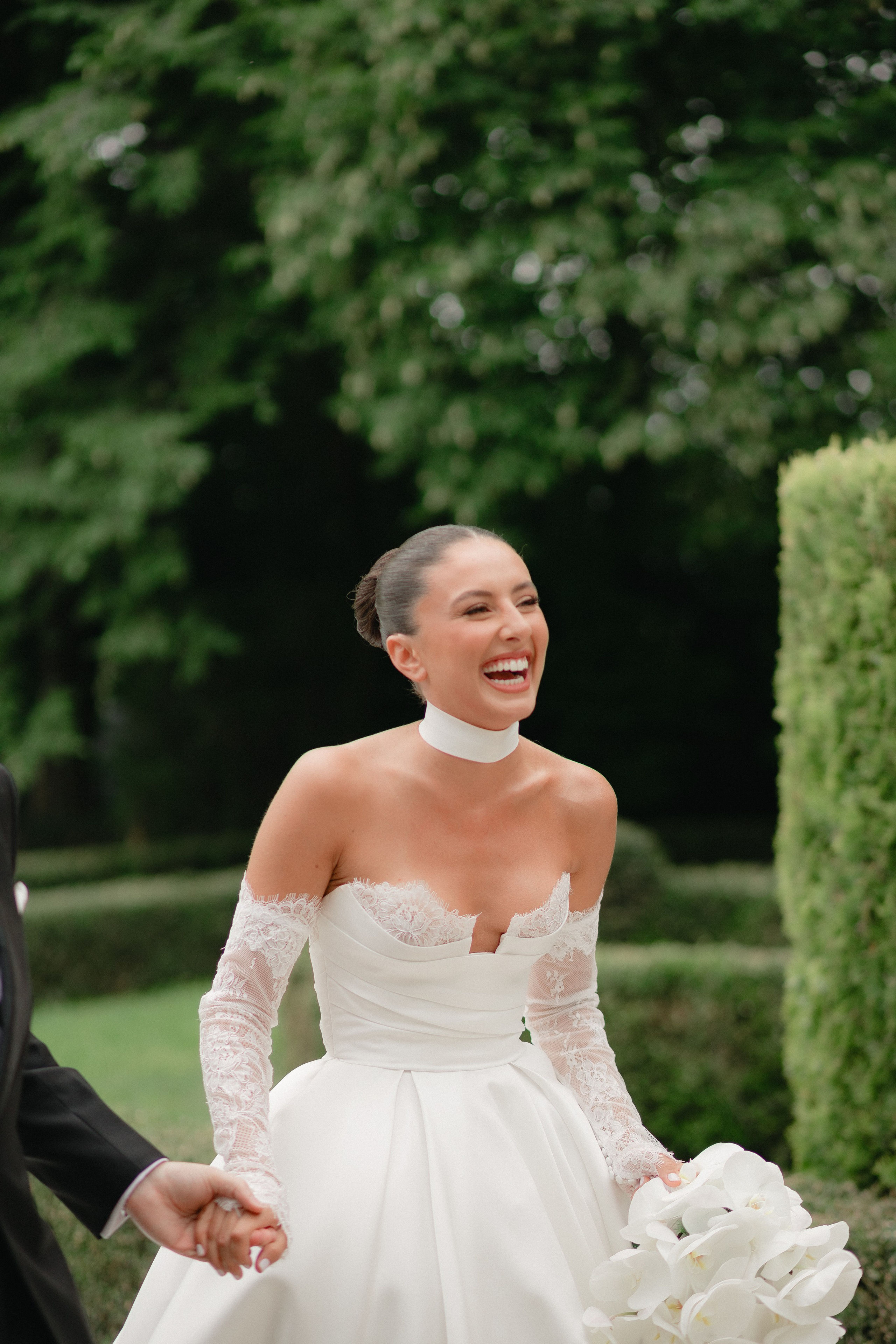 Villa Rizzardi Wedding Photography. Photographer in Italy Anna Linnik