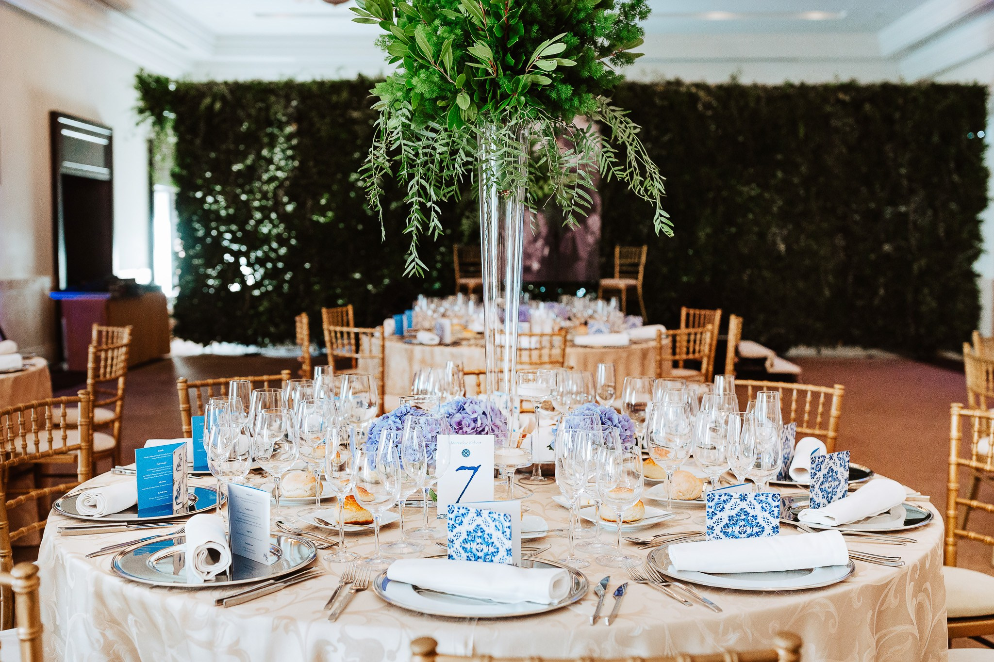 25 Years Wedding Celebration. Rui Mota Pinto Wedding Designer & Planner