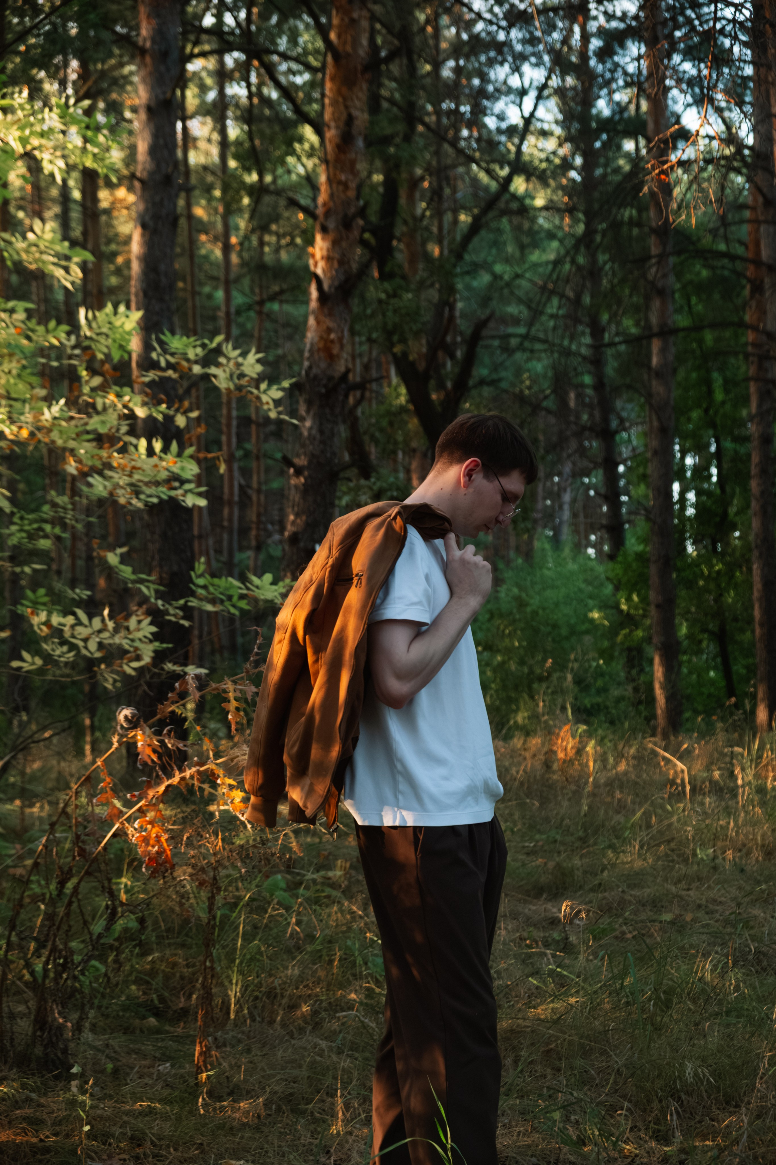 Vlad. Portrait and Lifestyle Photographer in Vienna — Nick Pavlov