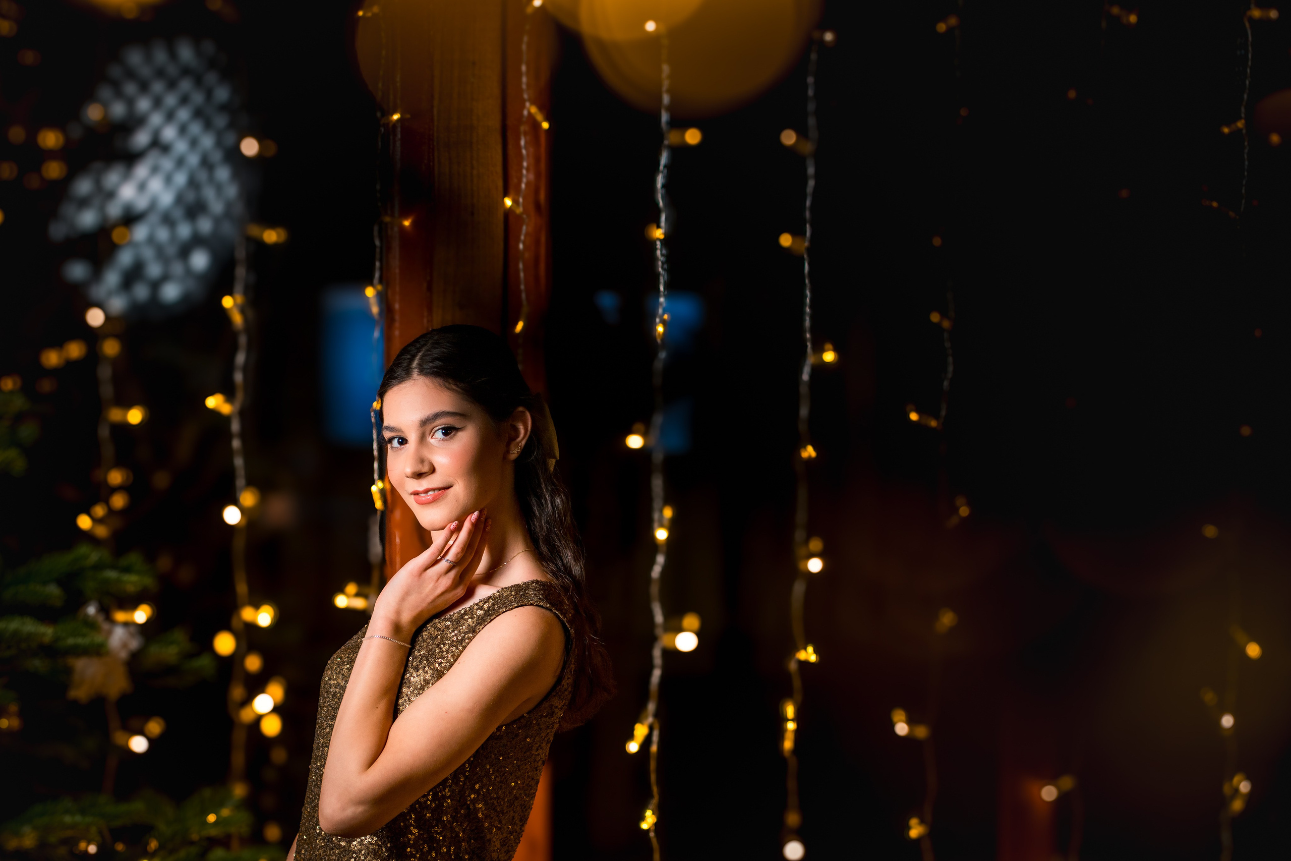 Galerie Foto Crăciun – Look Festiv & Stil. Liviu Andrei - Fotograf