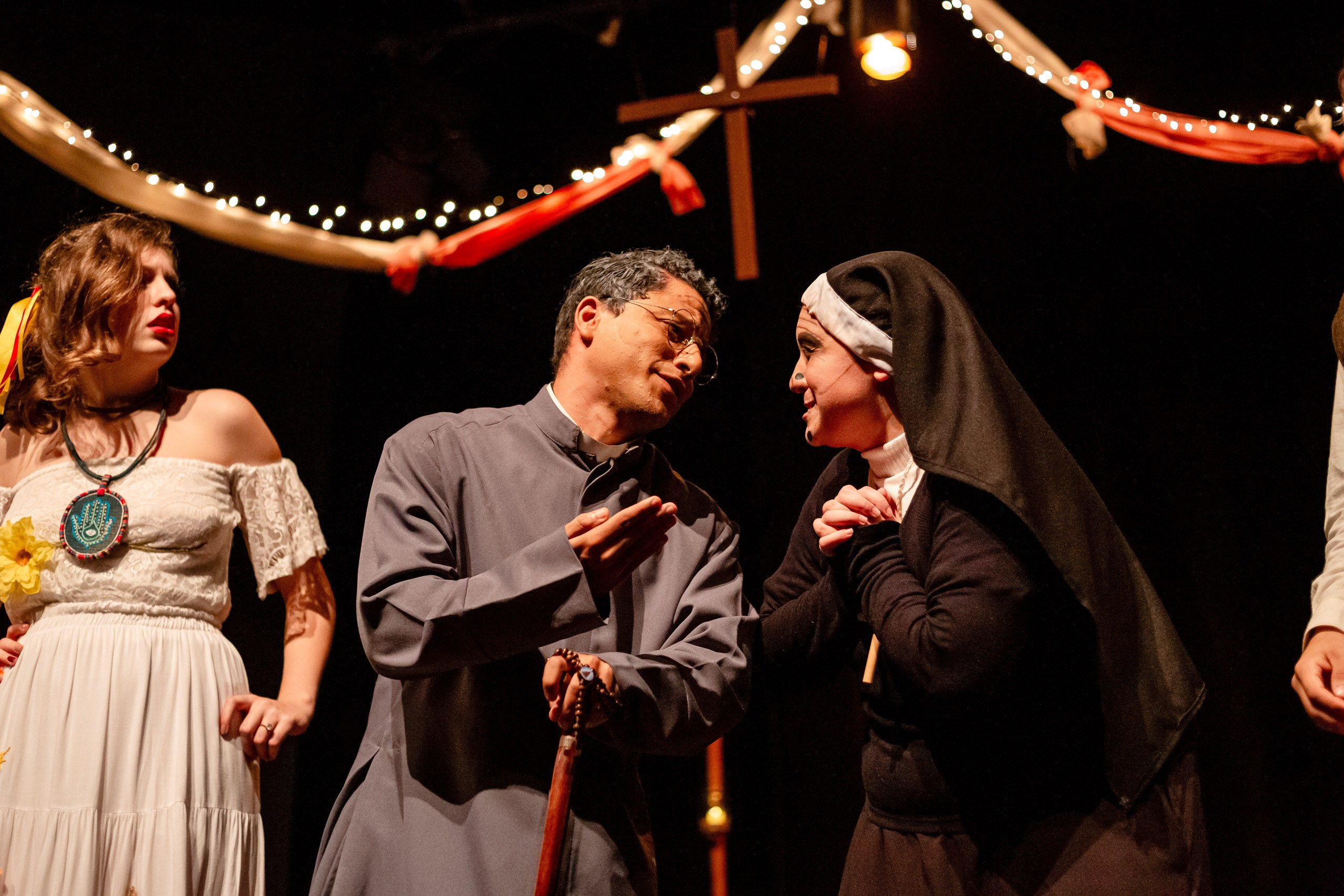 Espetáculo teatral Auto da Compadecida — Anchieta Arte Cênica