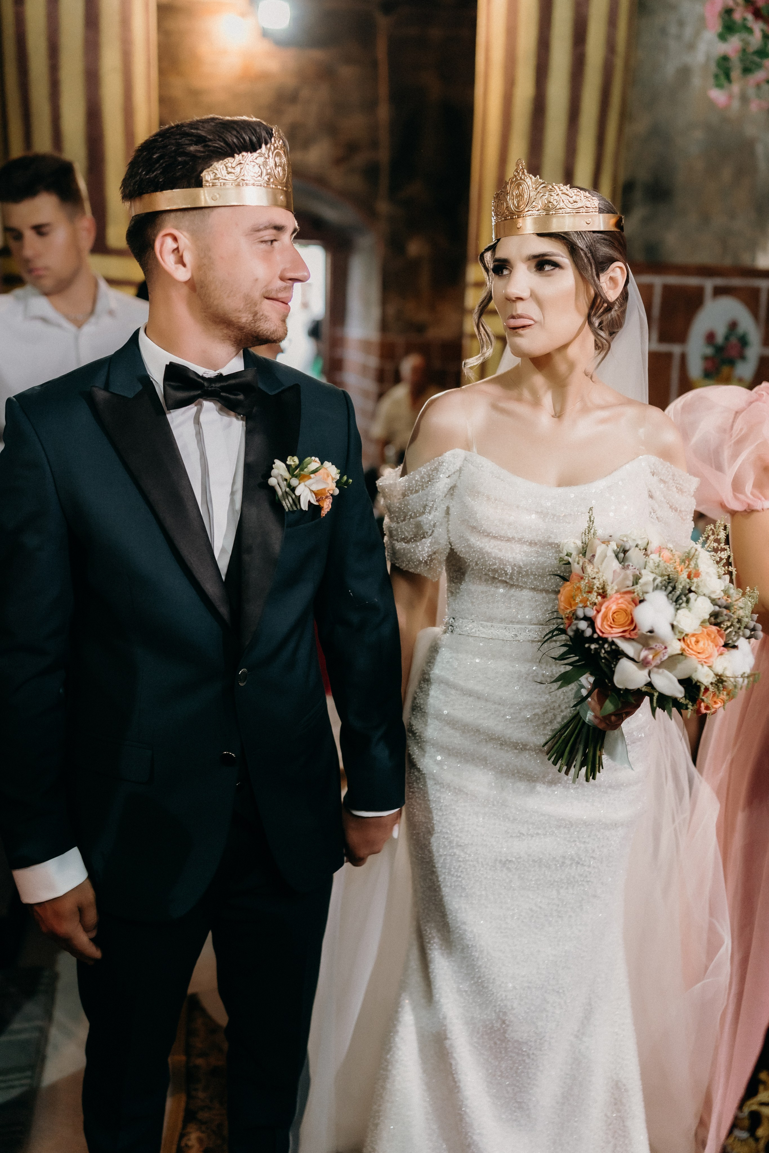 Catalina - Antonio | Horezu. Fotografie & Videografie Nunta