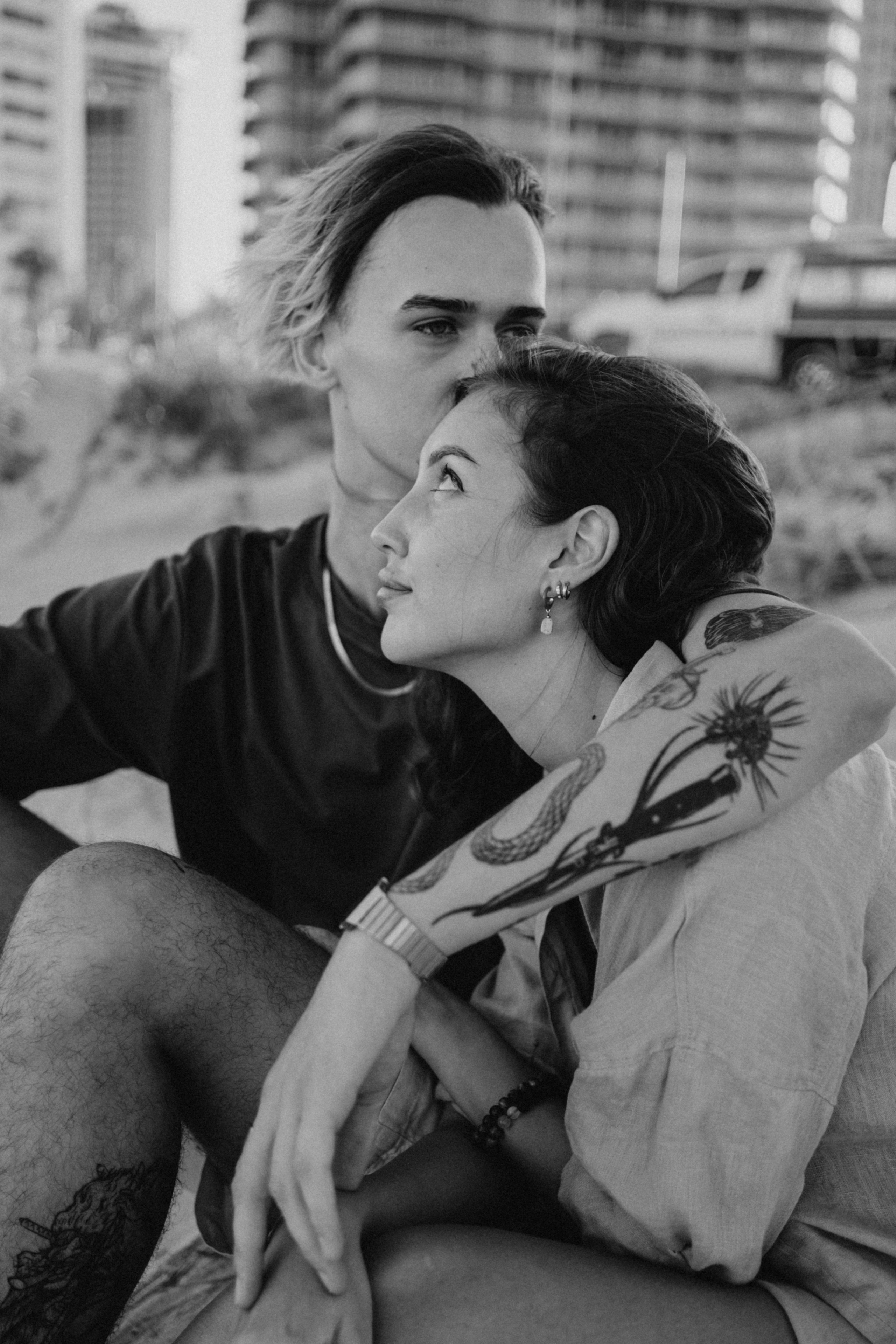 Family, couple and portrait photographer in Gold Coast