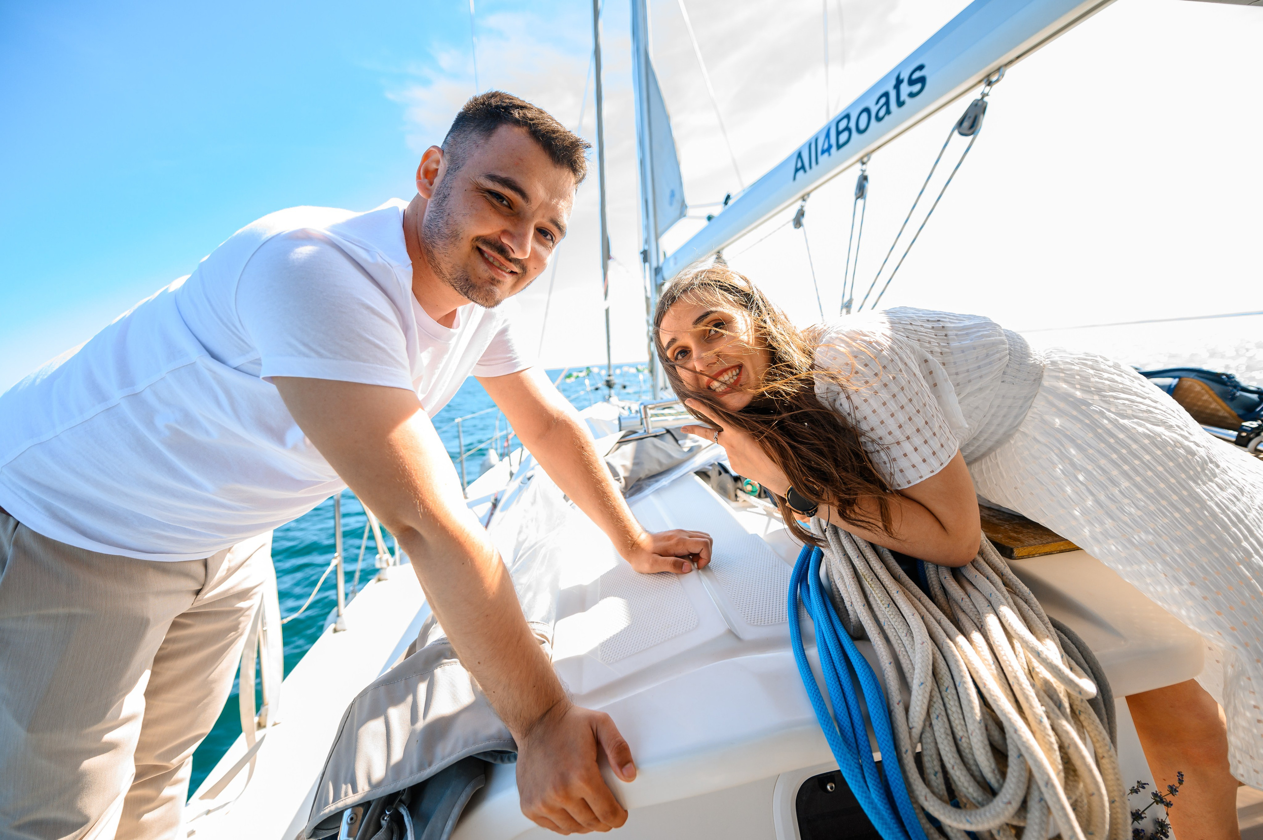 Madalina & Ovidiu. Mugurel Olteanu Fotograf