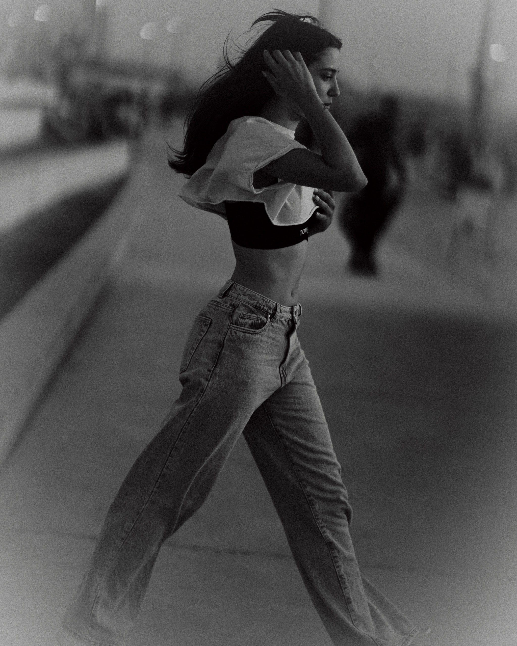 TALI. Photographer Inna Mendelson