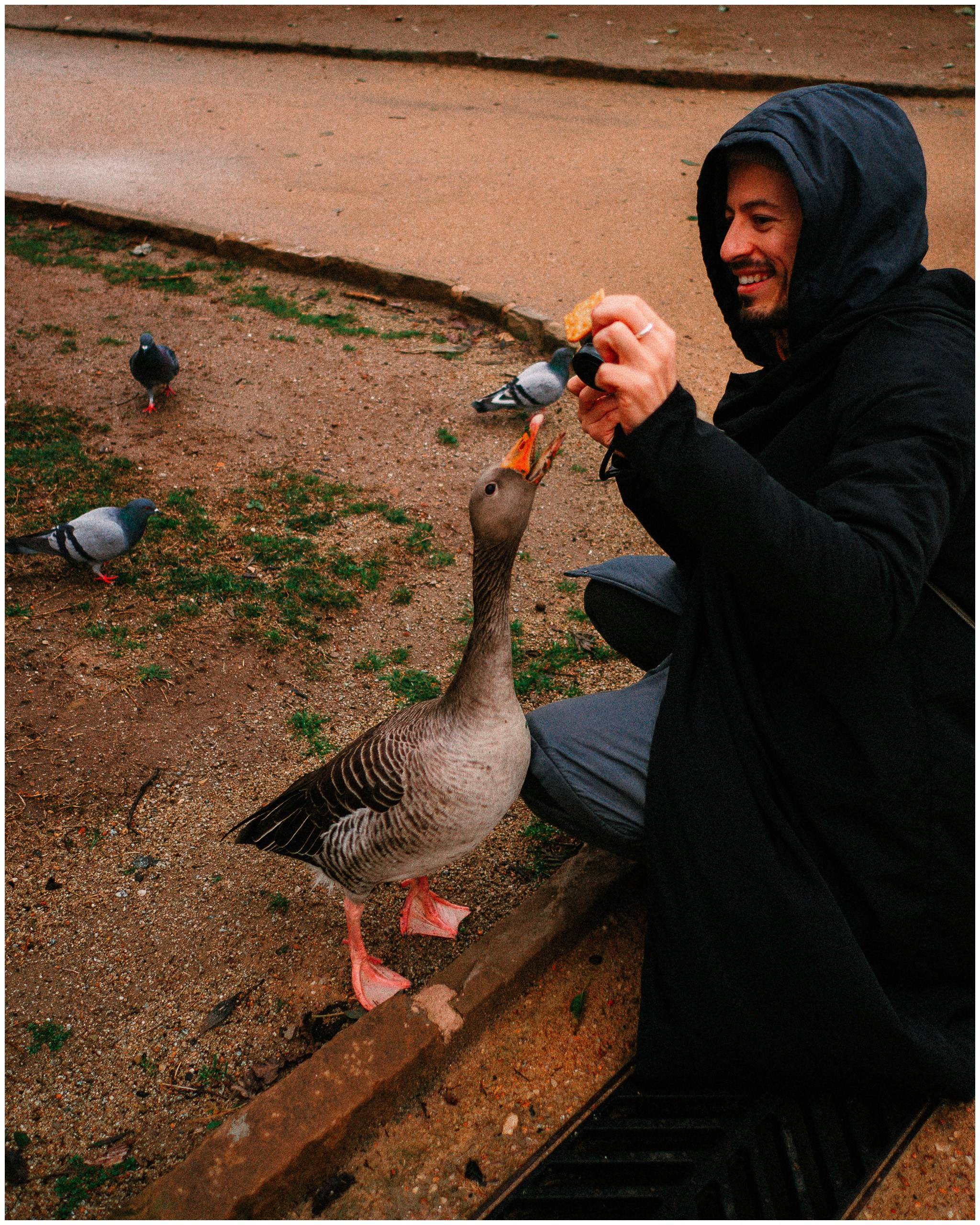 BARCELONA. Inna Mendelson — Photographer