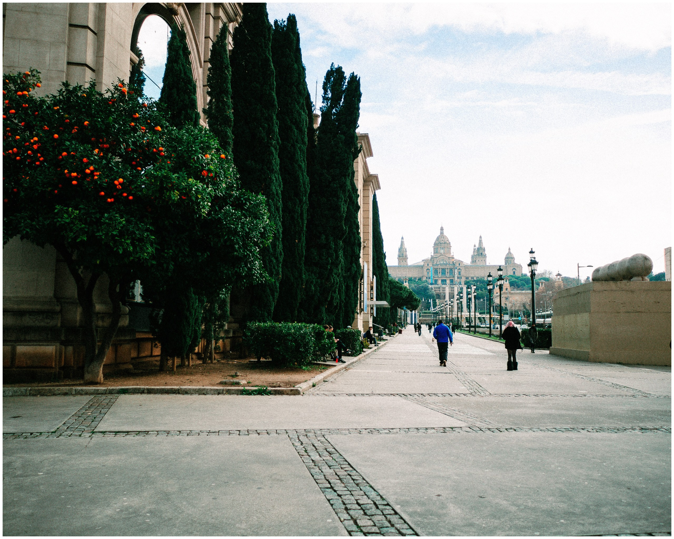 BARCELONA. Inna Mendelson — Photographer