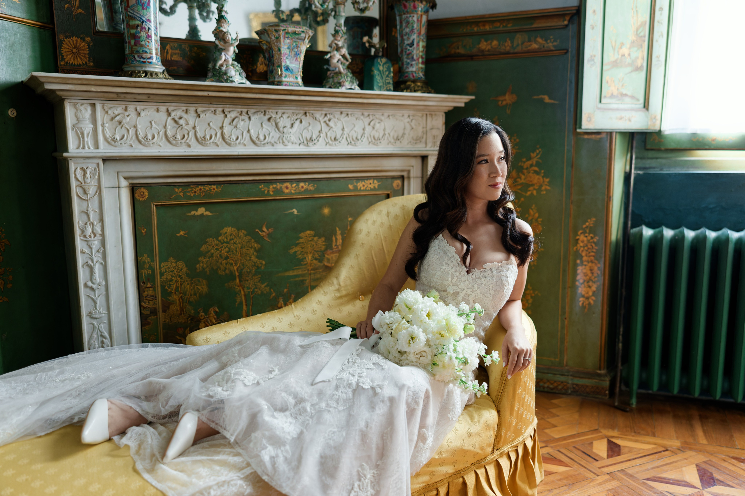 Wedding at Villa Merlo Nero, Florence Preview