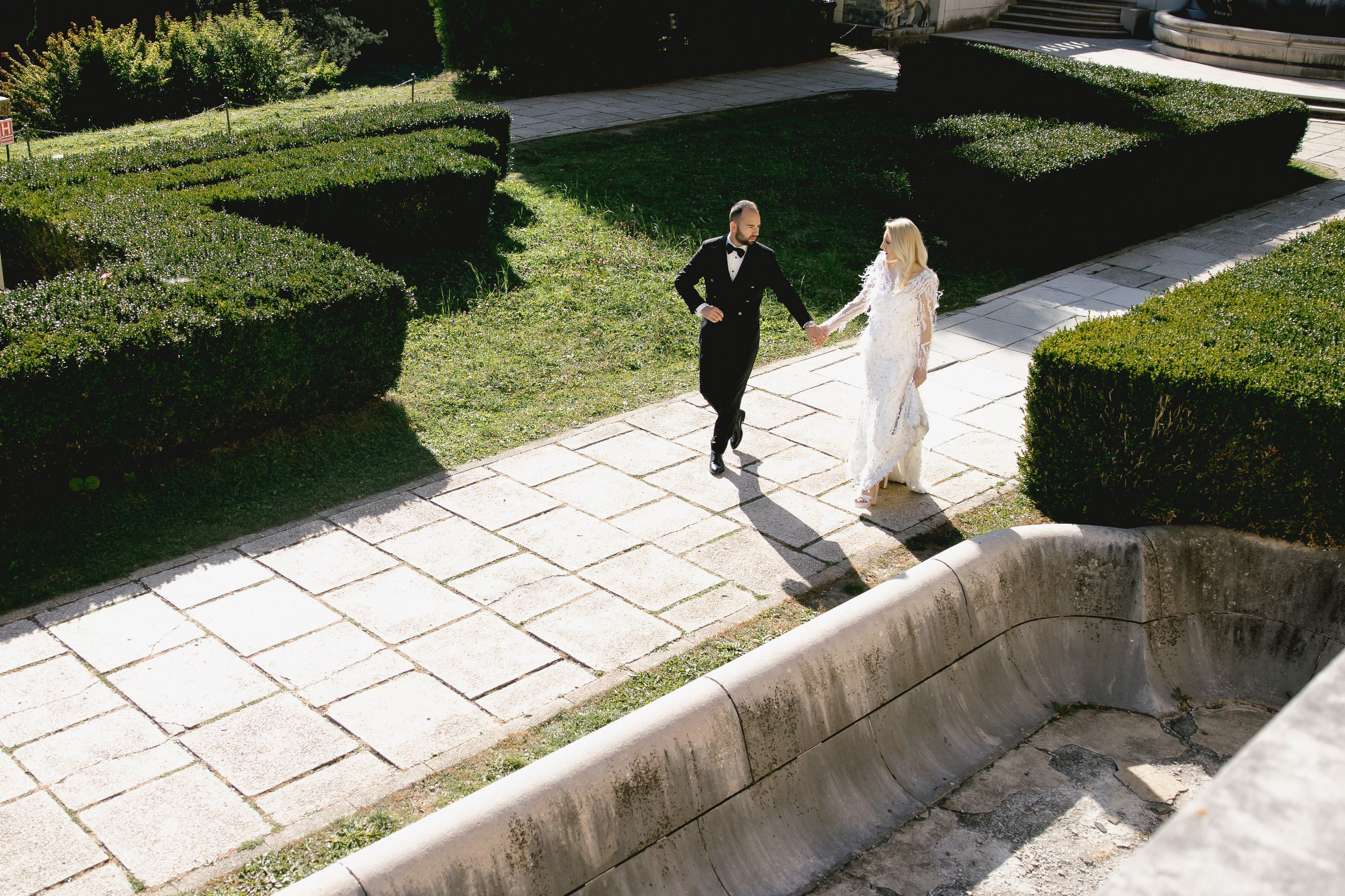 After Wedding de vis la Sinaia: O poveste de dragoste continuă. MDimaFotoStudio. Fotograf de nuntă, evenimente private și de familie