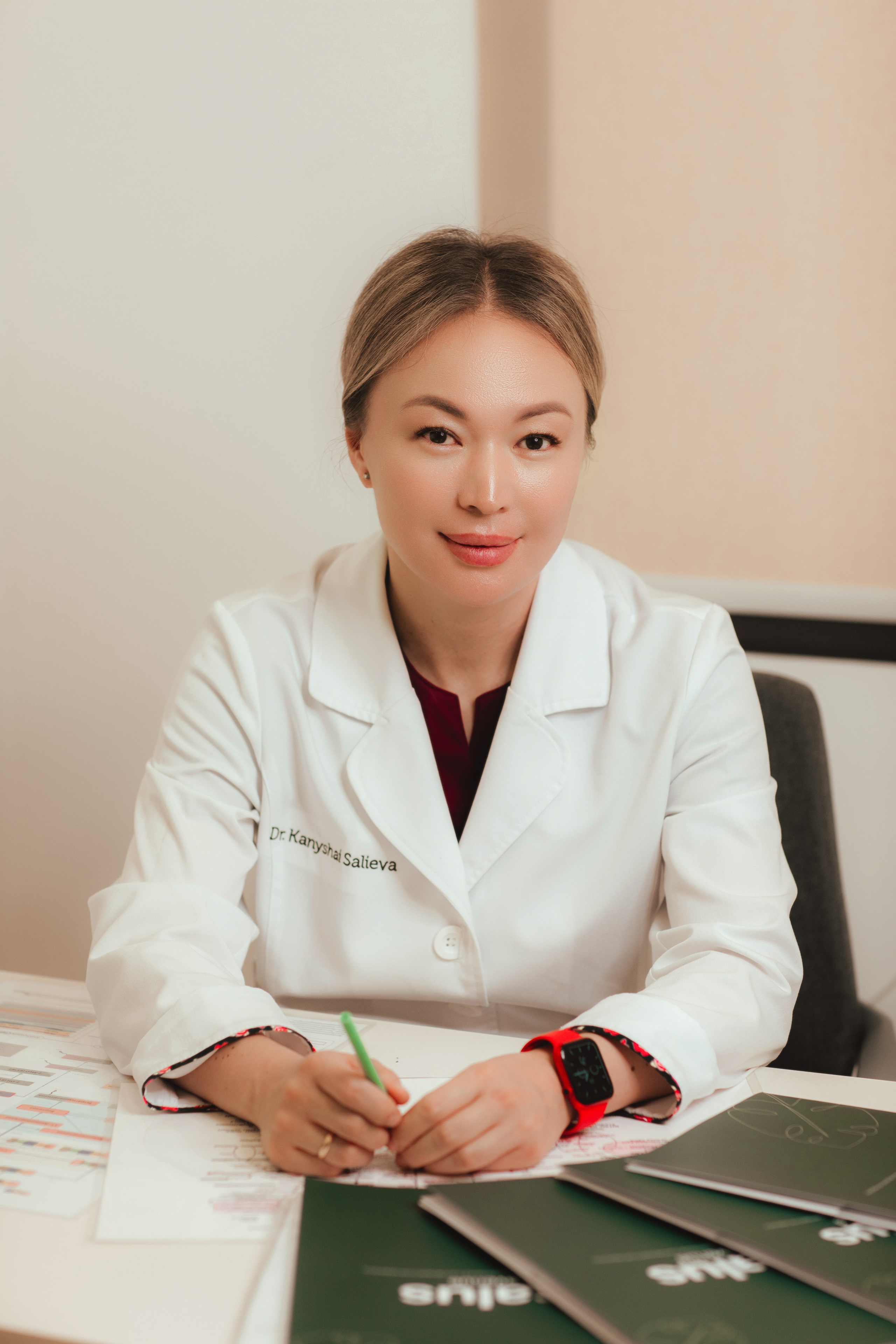 Канышай. врач. Валерия Вартанова. Фотограф