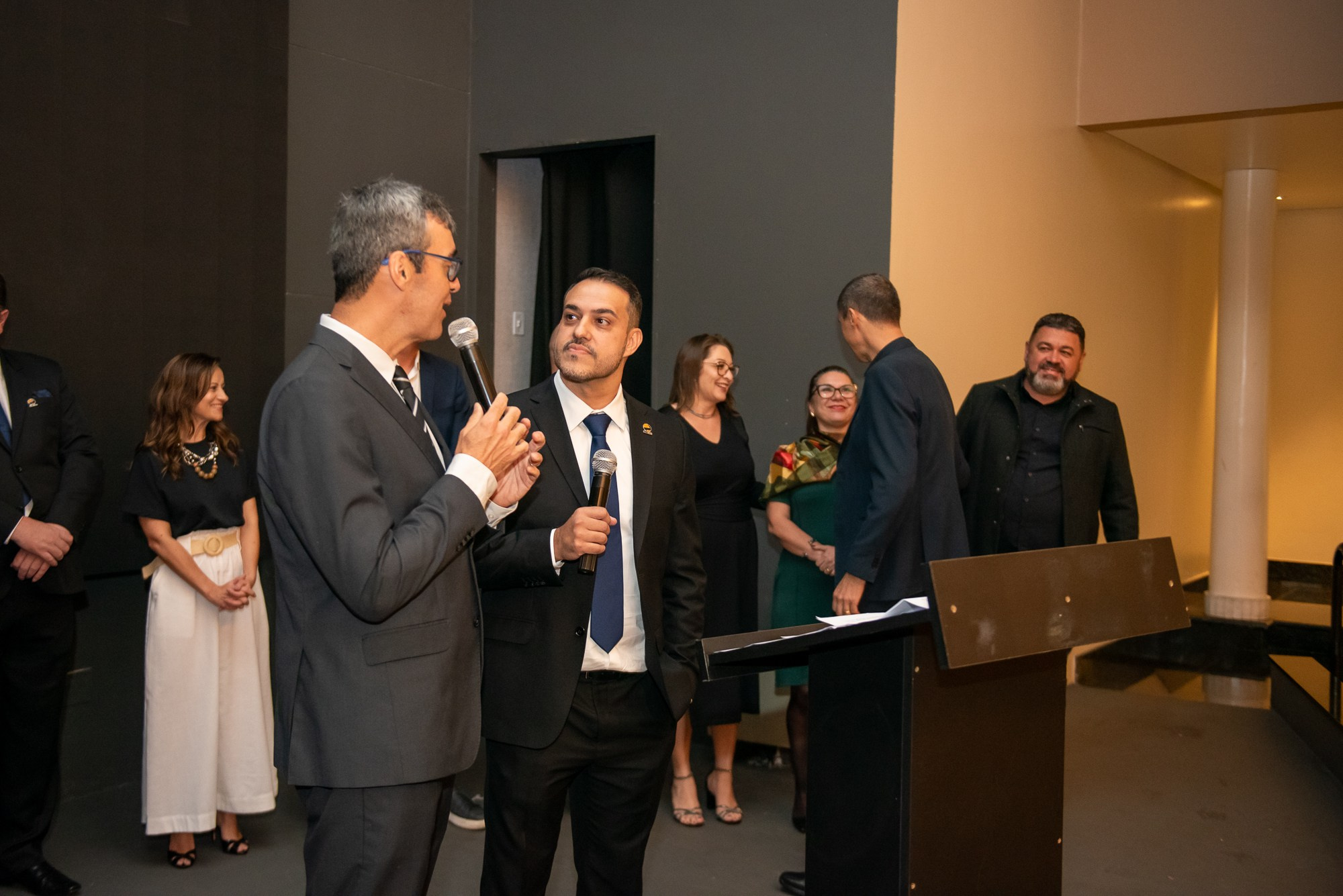 Clube dos Corretores de Seguros do ABC. 78 Imagens