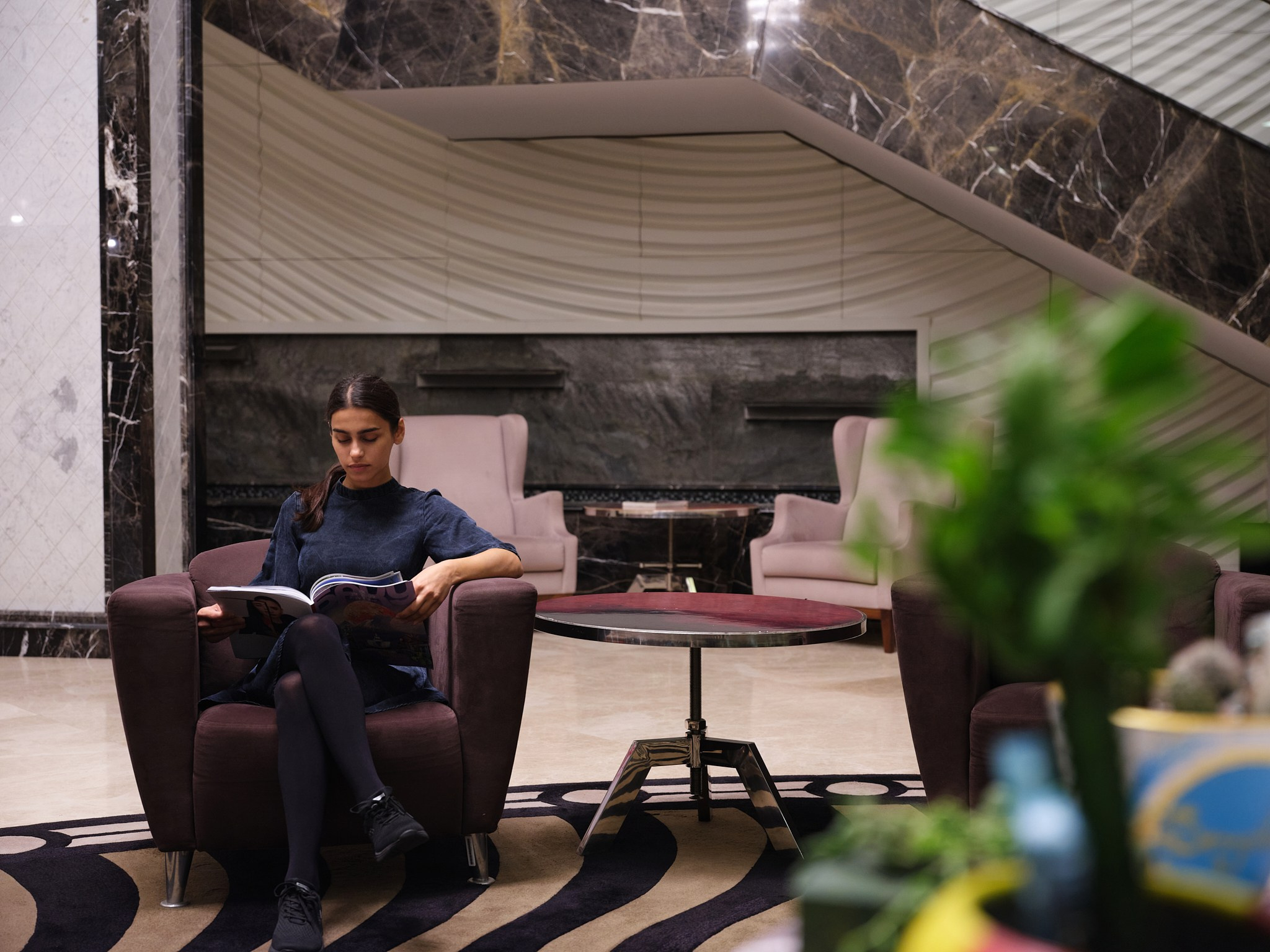 Qalaalti hotel. Elmar Mustafazadeh Photography