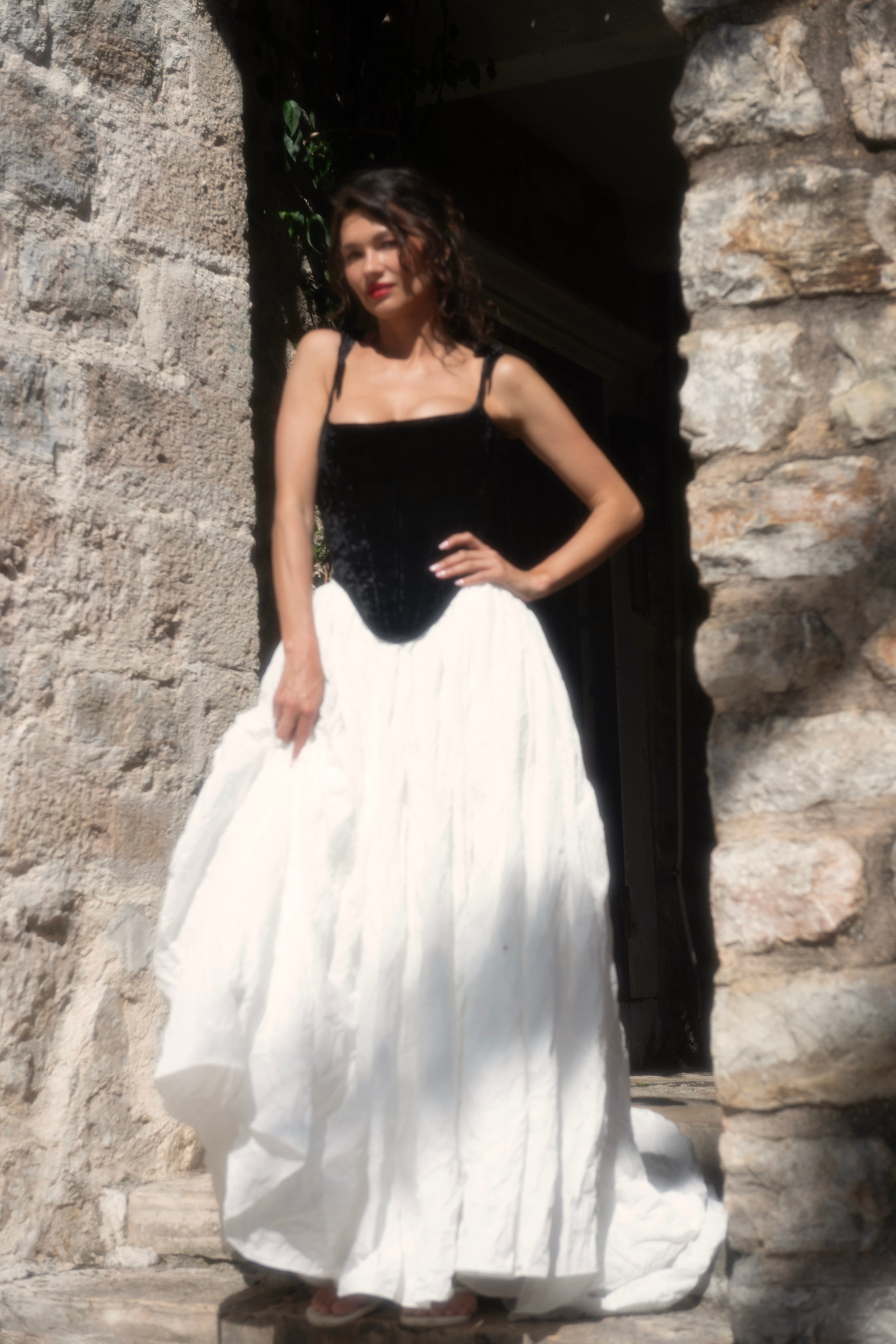 NASTYA ANIKINA Wedding dress. Minimalist brand photographer & videographer | Raw sincerity. Pure Form