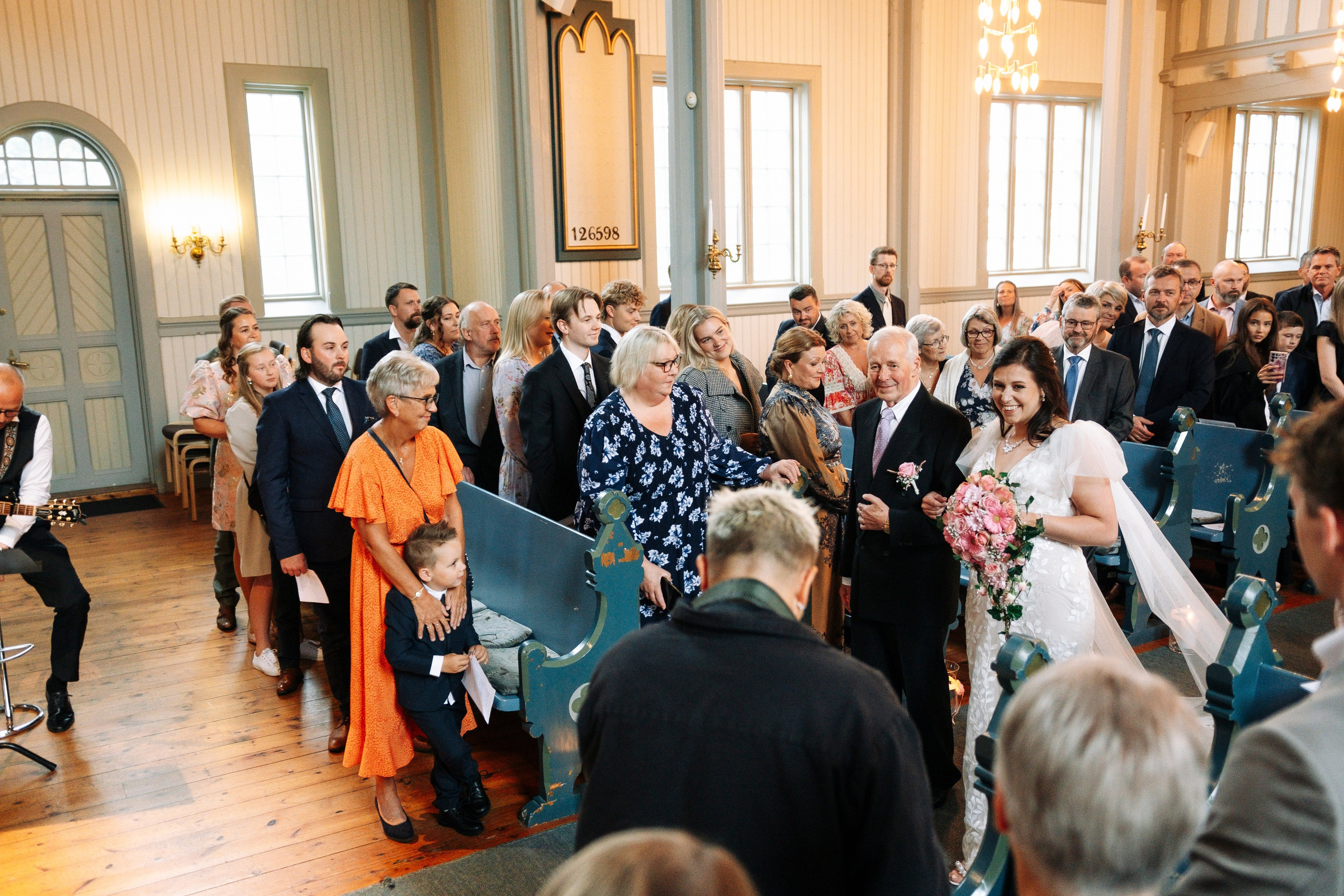 B&T. Bryllupsfotograf, videograf, Norge. Wedding photography, Norway