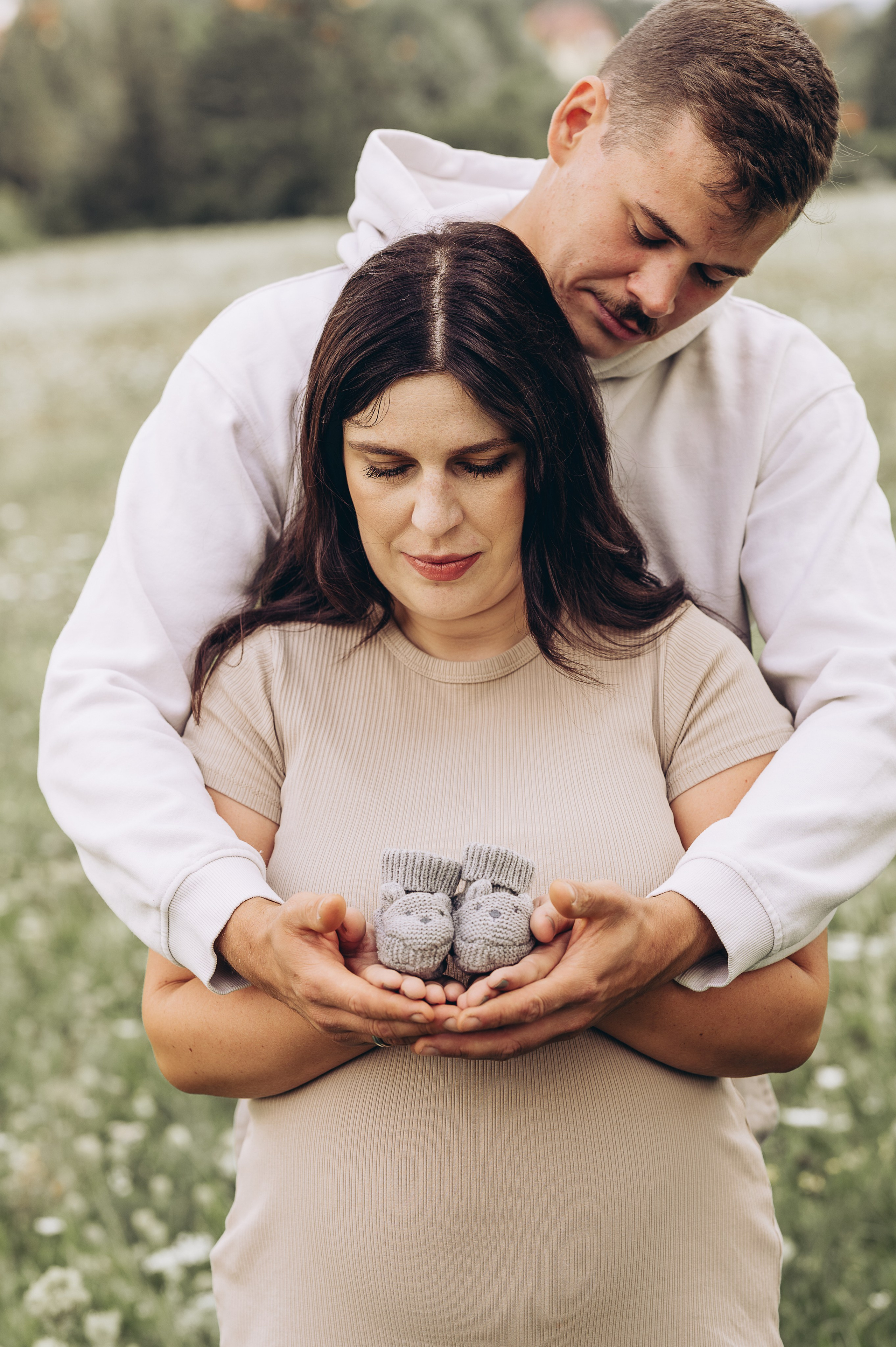 Babybauch. Anastasia Kurbanov Photography