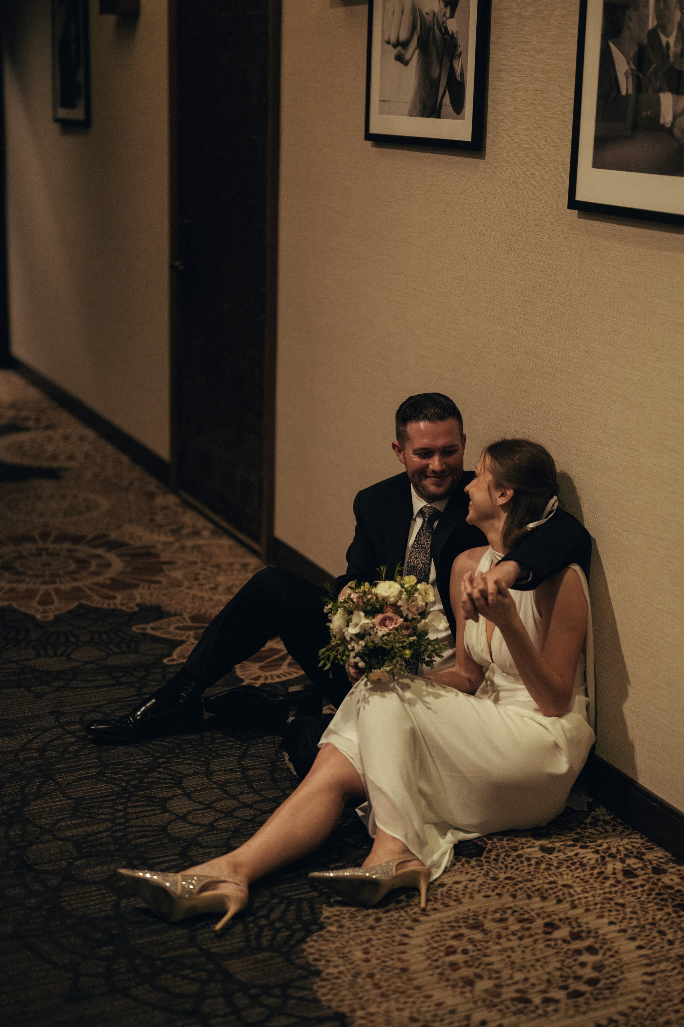Corbin&Ivanna. Wedding & elopement photographer Viktoriya Kravtsov. Las Vegas