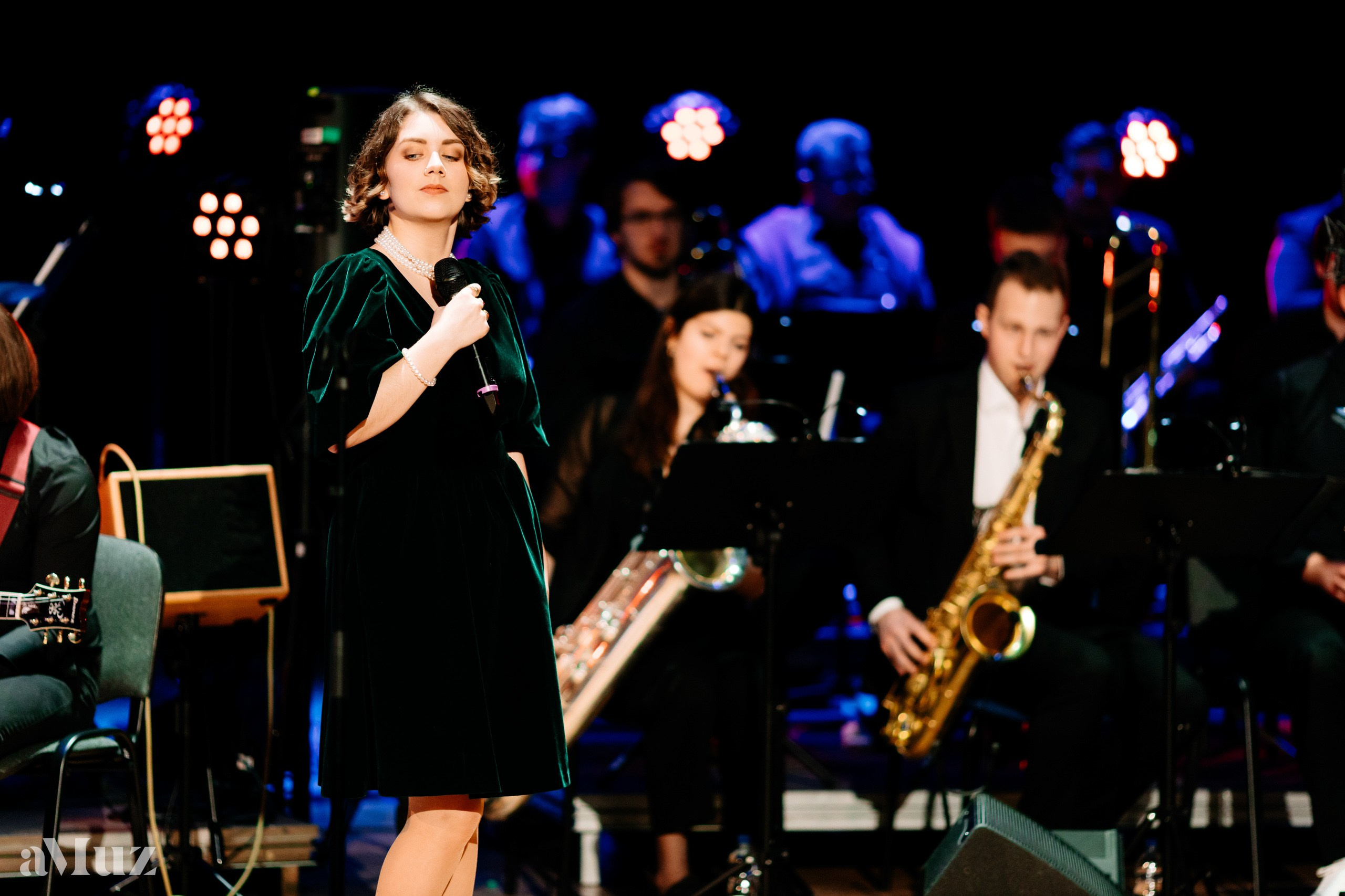 Koncert „Ladies of Jazz”. Fotograf Ślubny Warszawa - Sesje Biznesowe Rodzinne Eventy