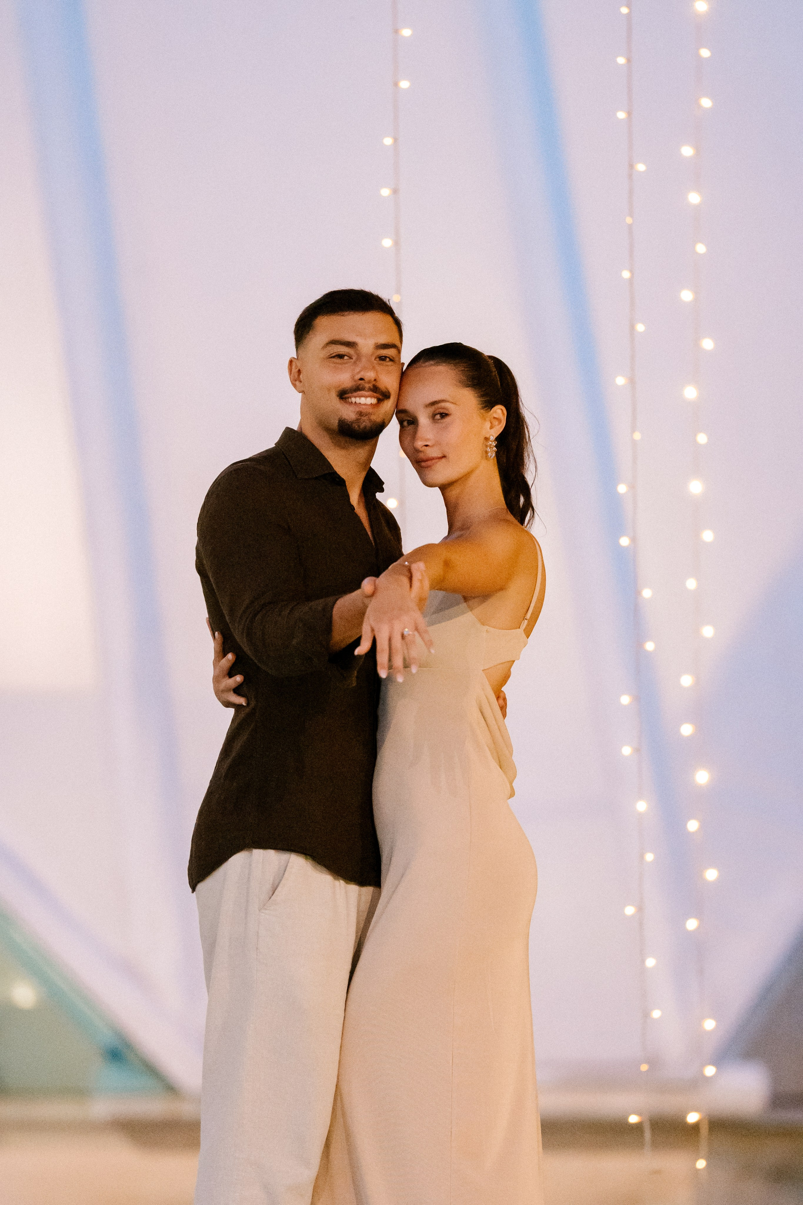 Nicolaos & Ivanna. Female Photographer in Bali