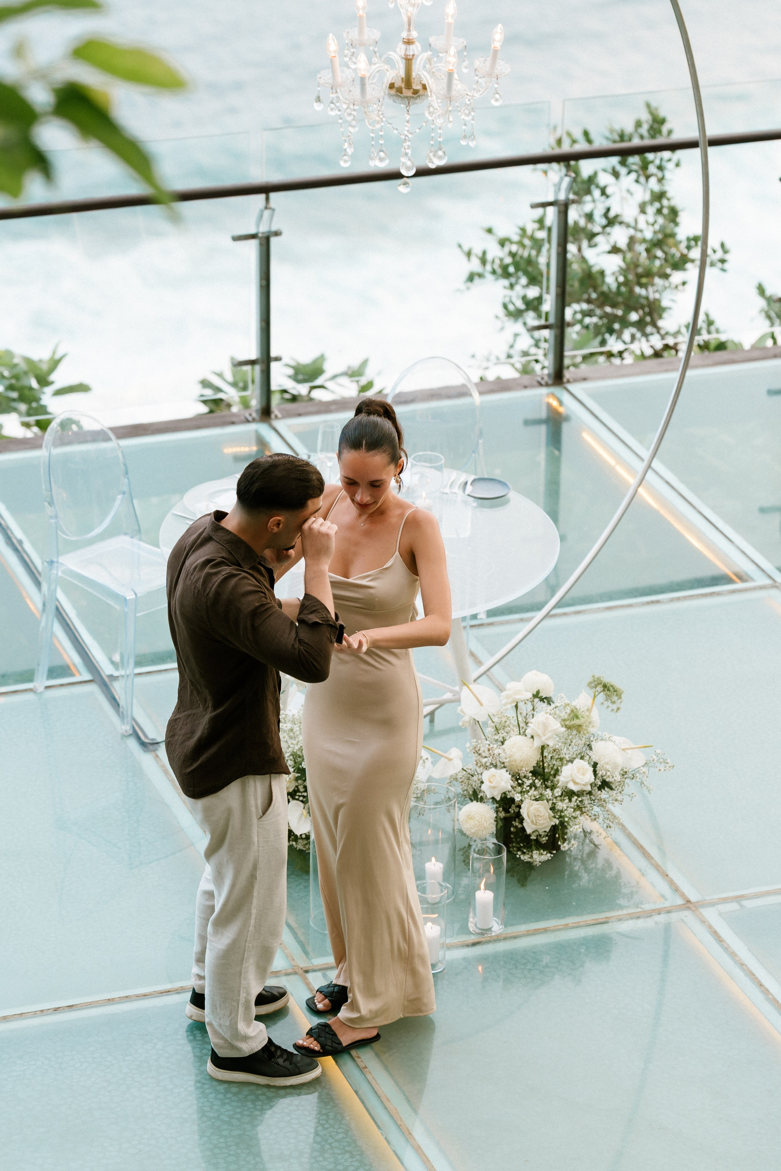 Nicolaos & Ivanna. Female Photographer in Bali