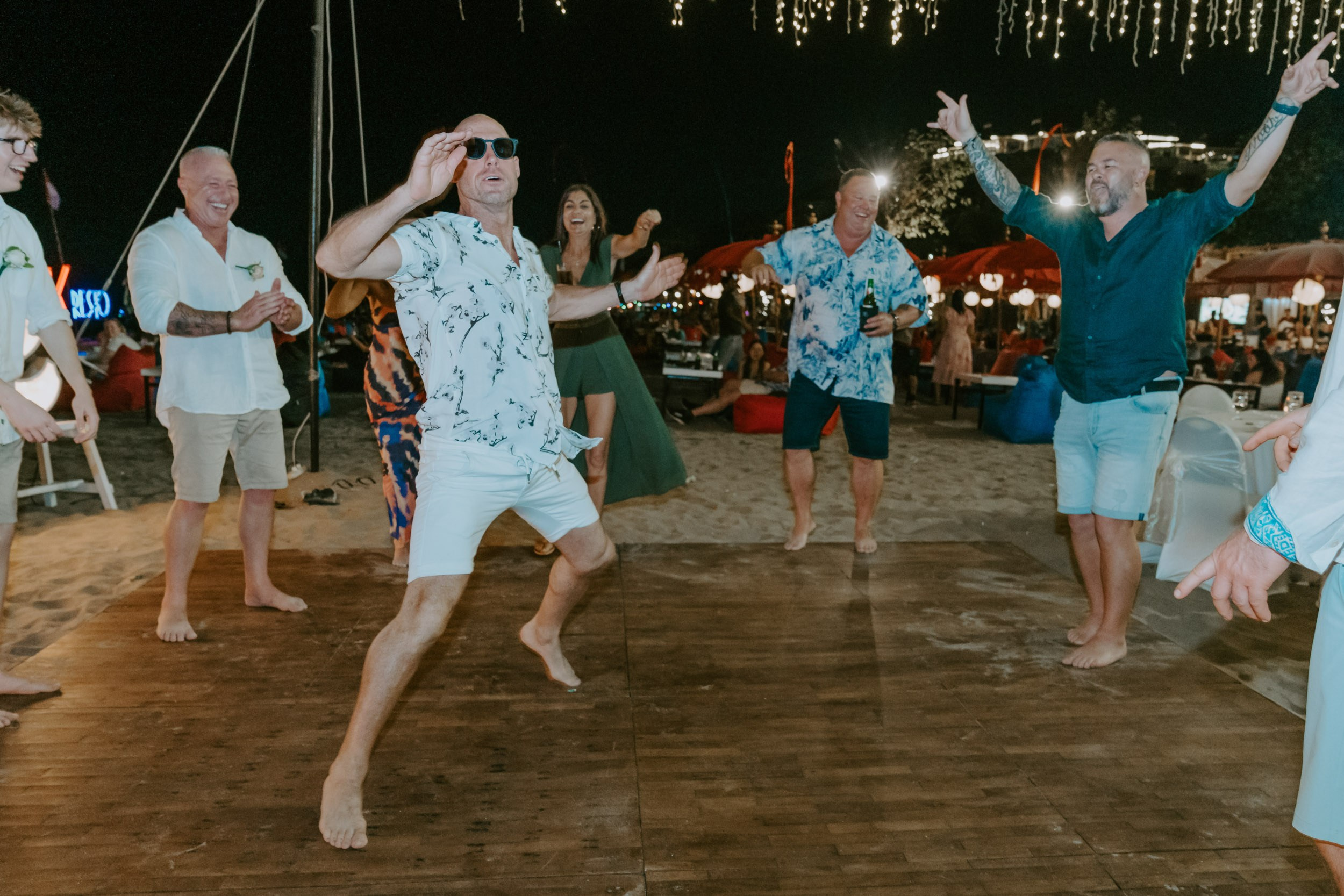 Kim & Ted. Female Photographer in Bali