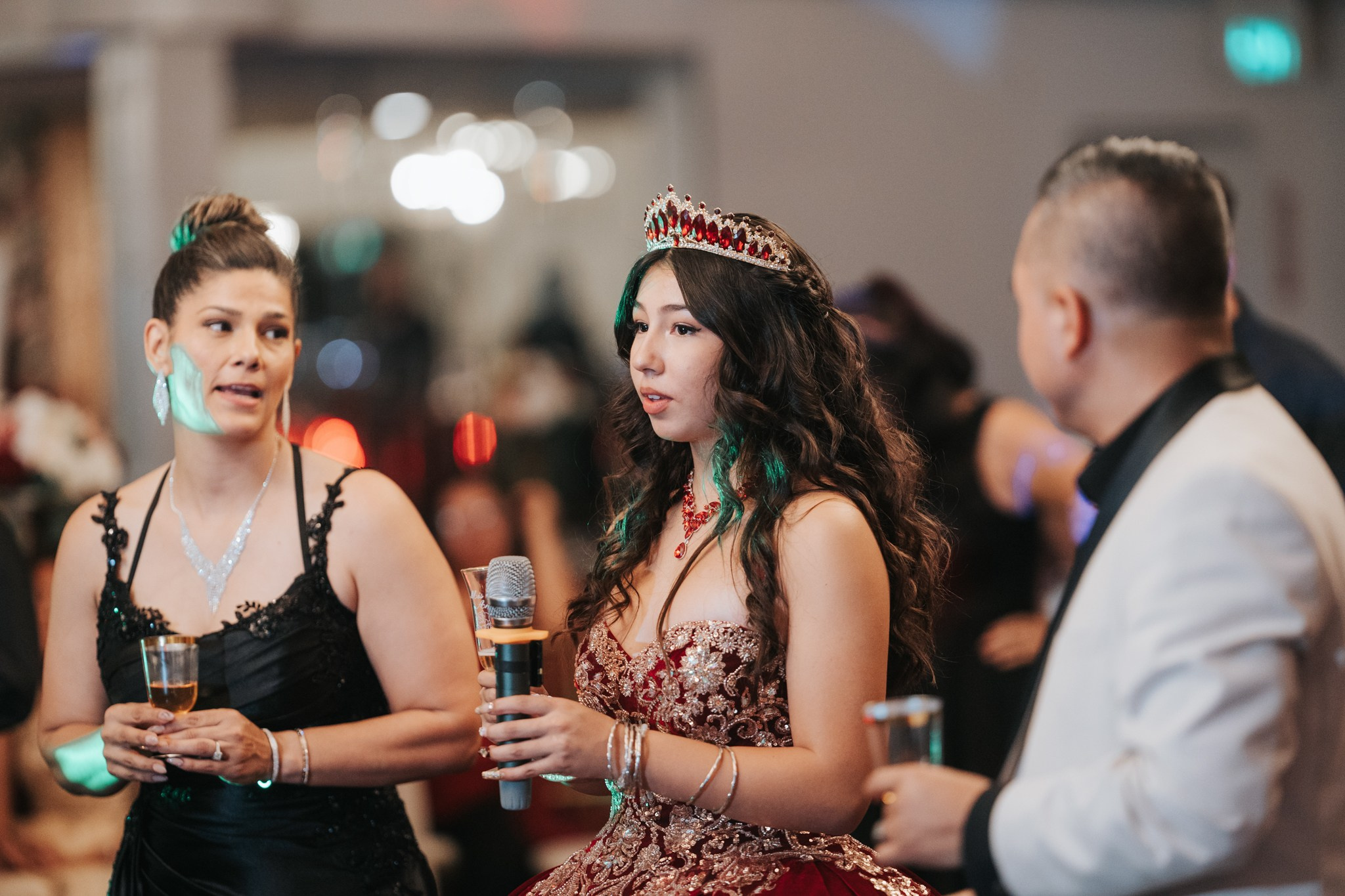 Megan’s Quinceañera. J&T Photo Art