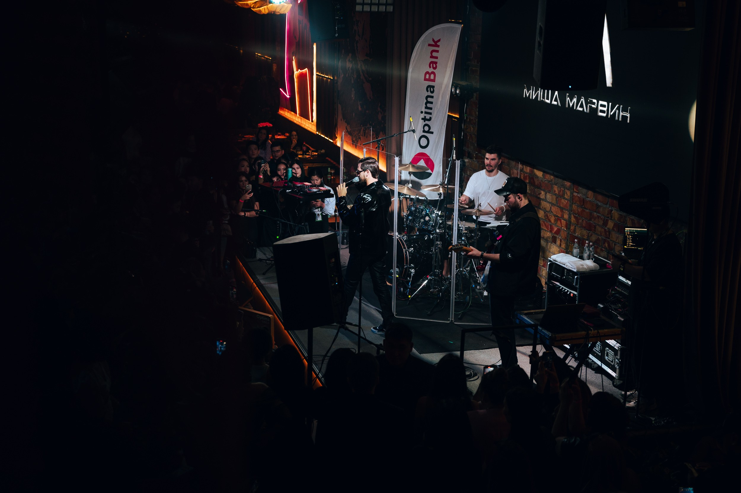 Миша Марвин. Фотограф в Бишкеке Андрей Кавешников