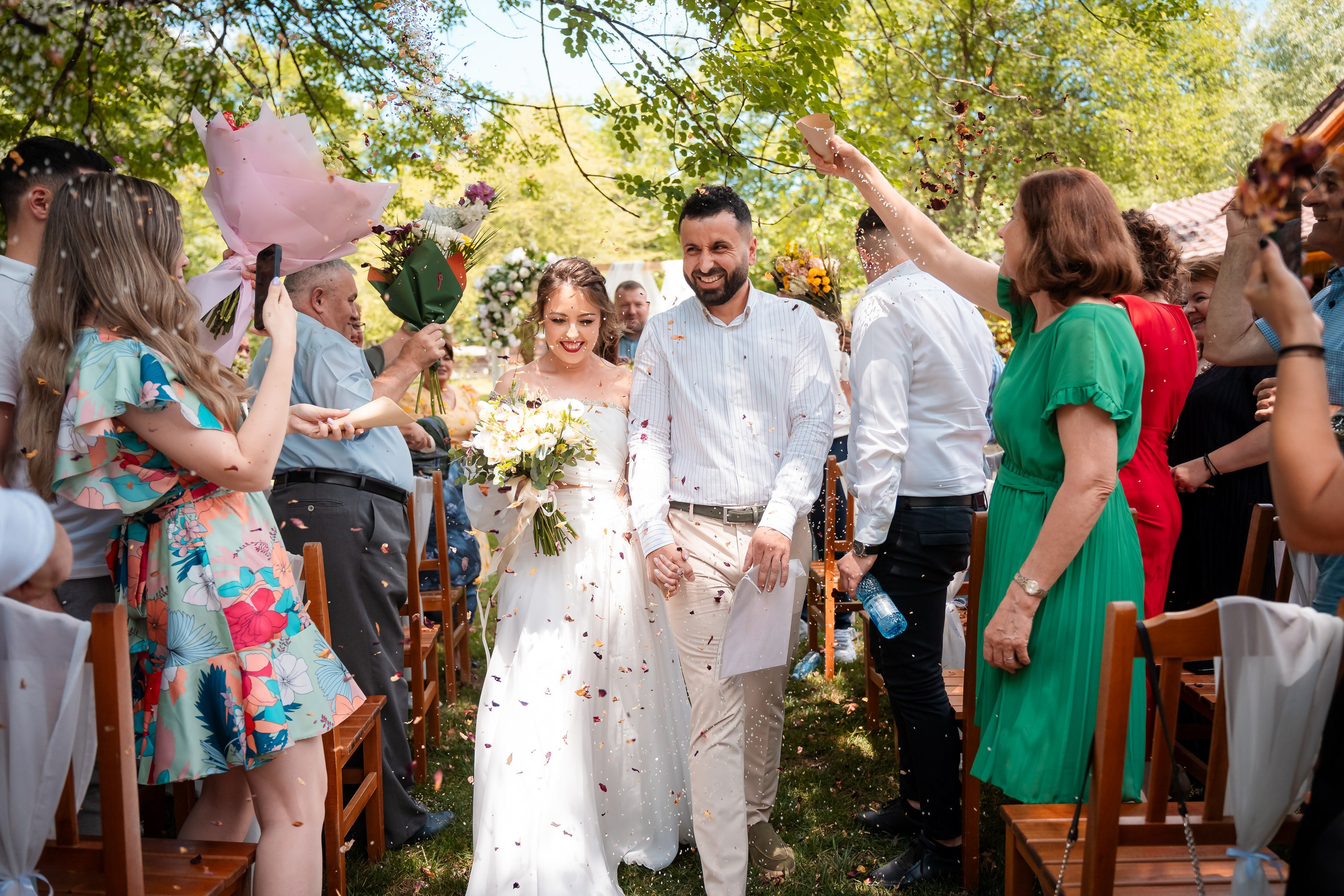 Cununie Oana & Cosmin