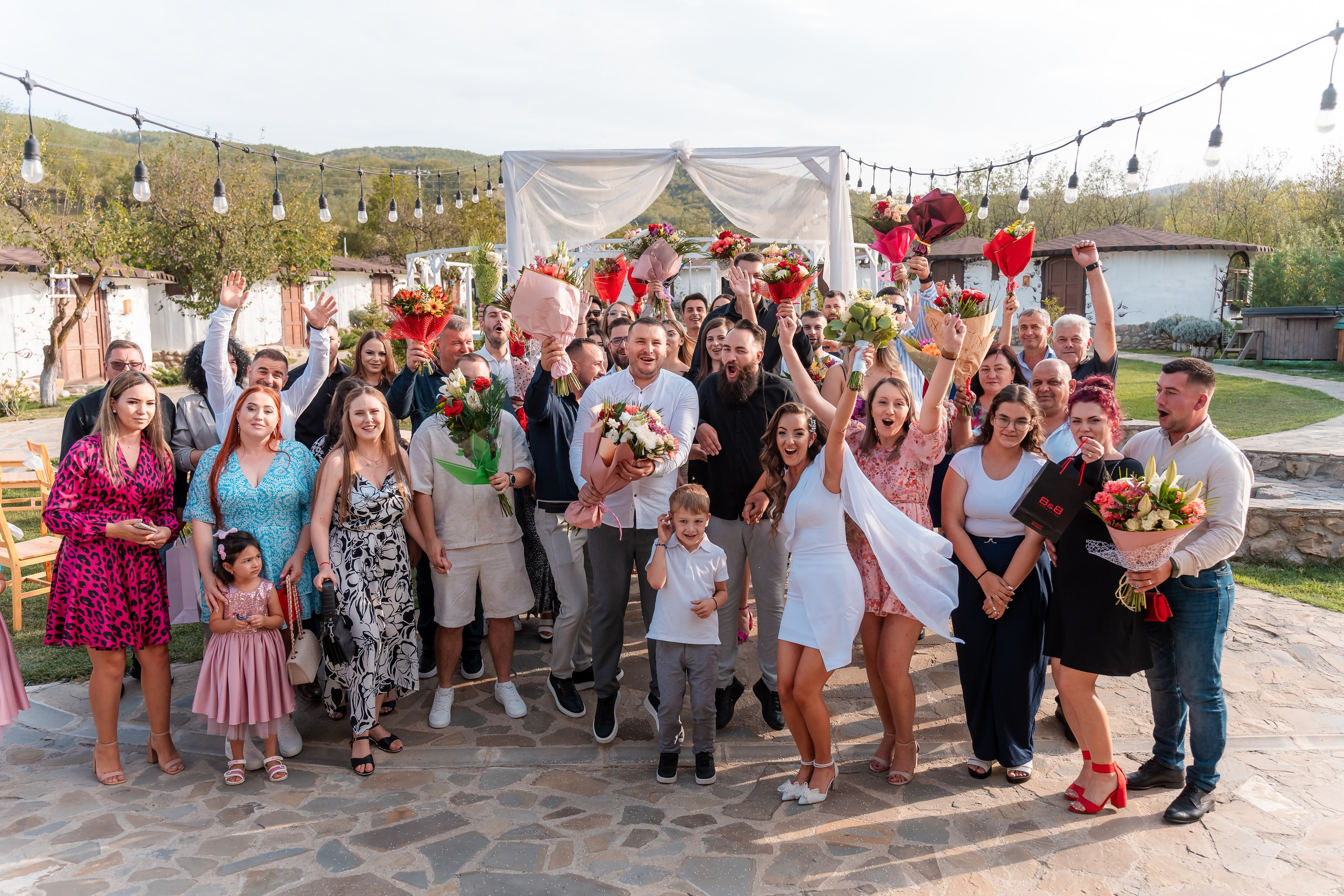 Cununie Amalia & John