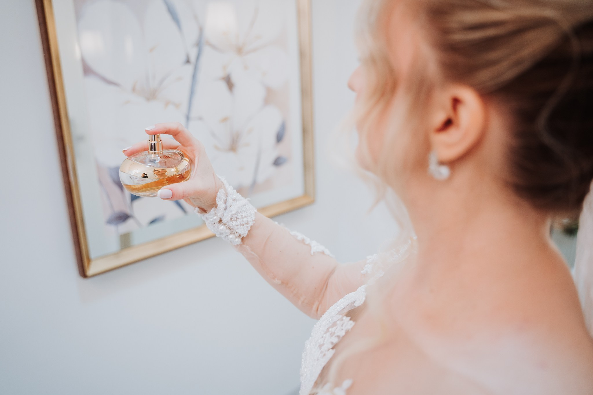 Casamento Lana e Rodrigo. Início